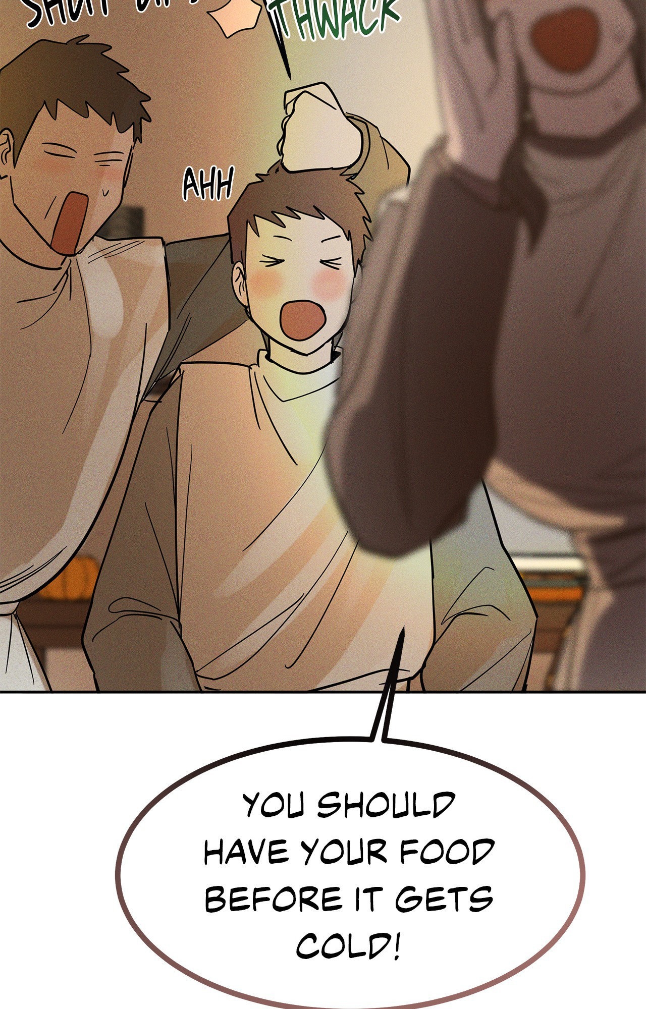 Antidote { Official } - Chapter 8 manhwa