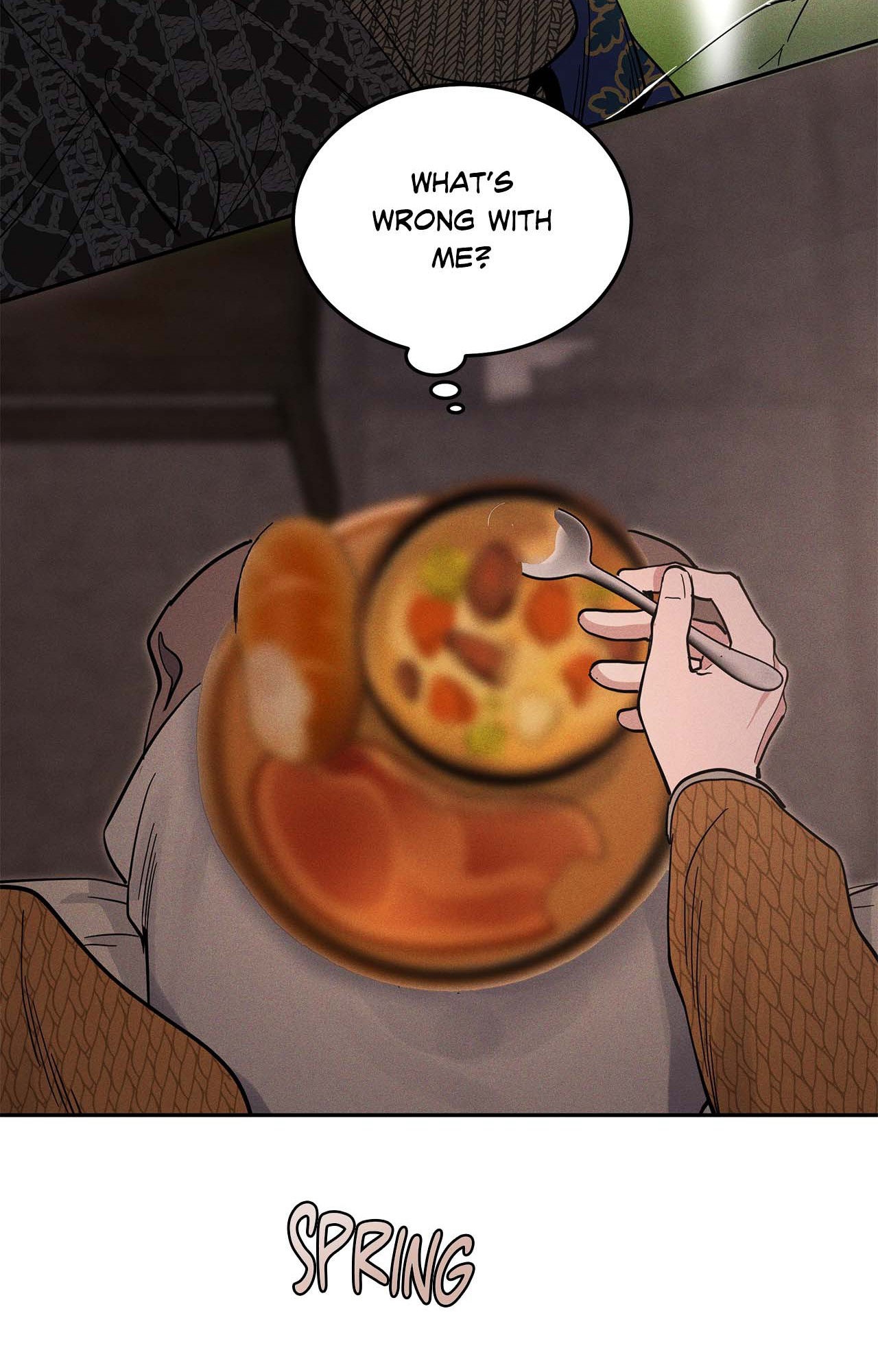 Antidote { Official } - Chapter 8 manhwa