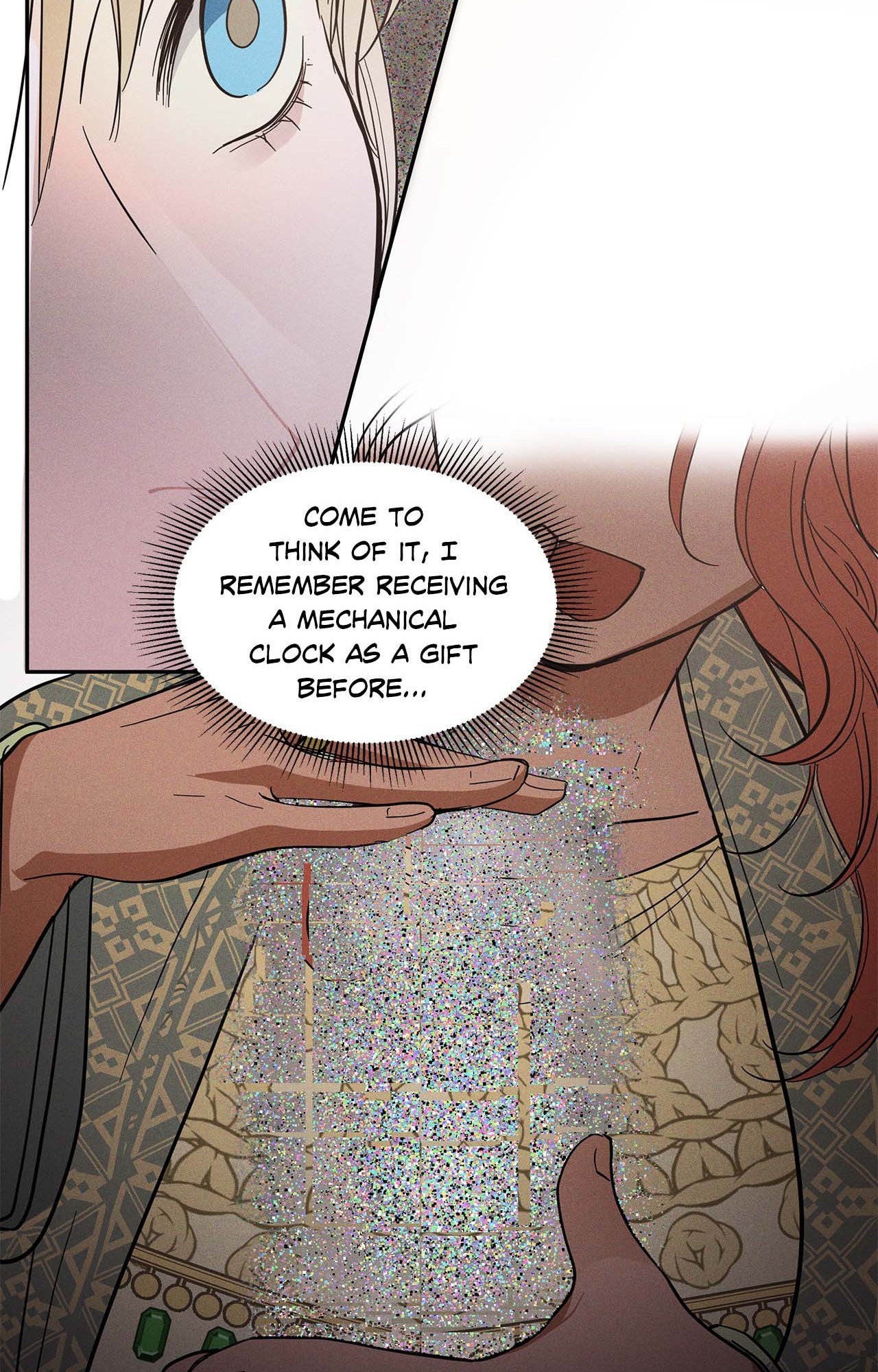 Antidote { Official } - Chapter 8 manhwa