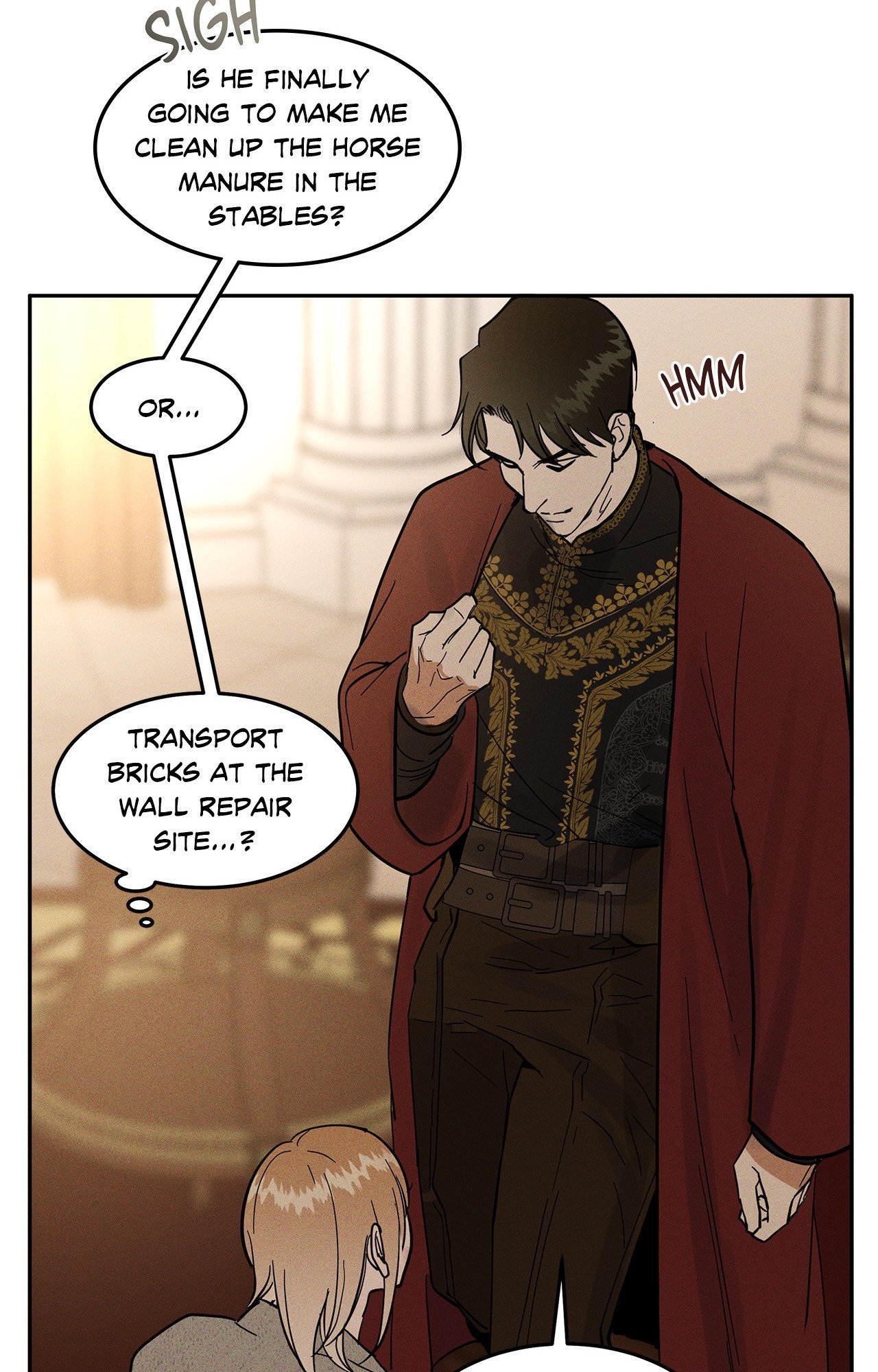 Antidote { Official } - Chapter 8 manhwa