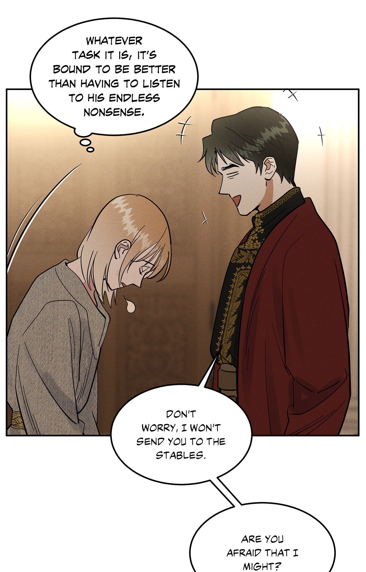 Antidote { Official } - Chapter 8 manhwa