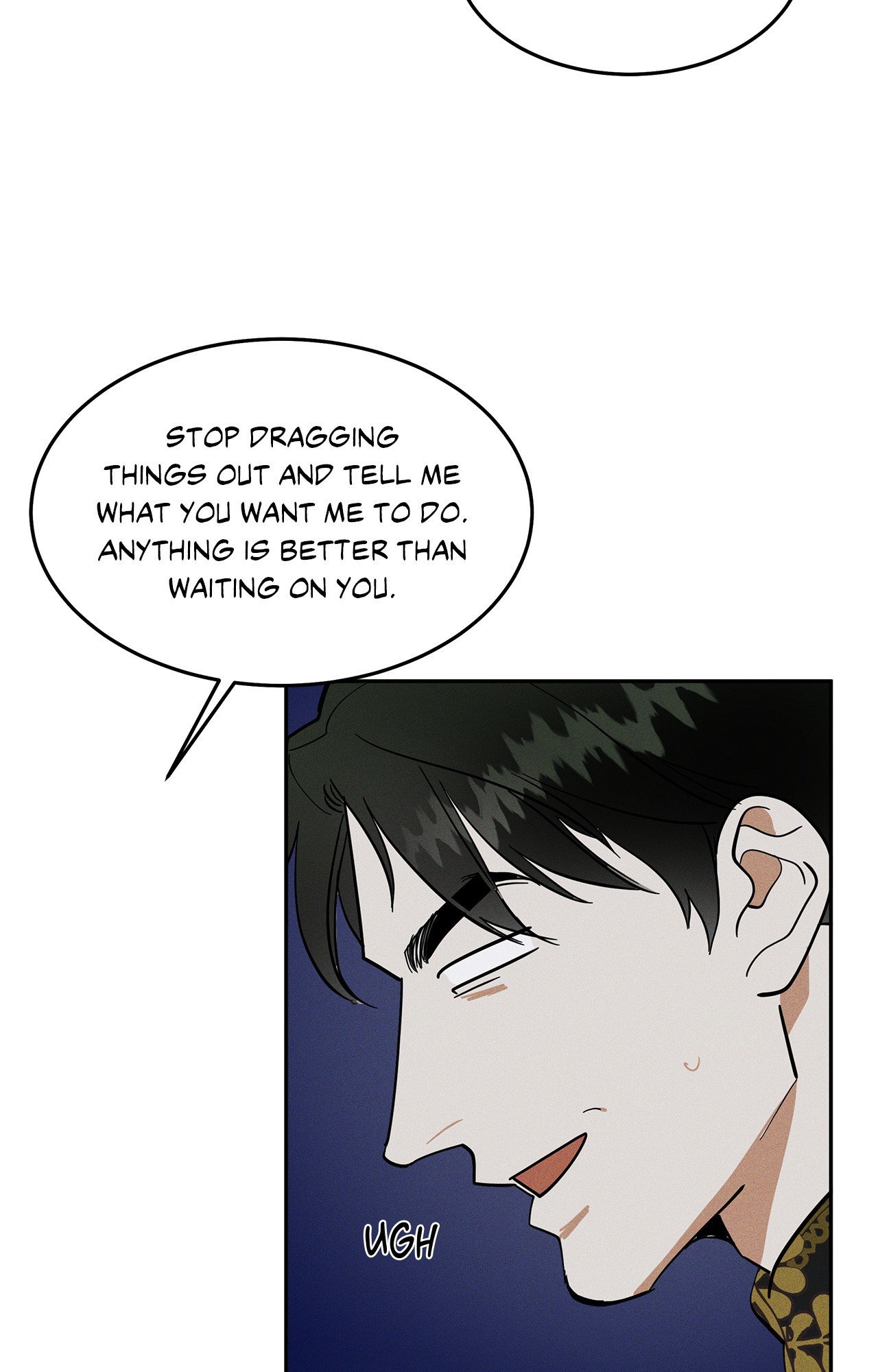 Antidote { Official } - Chapter 8 manhwa