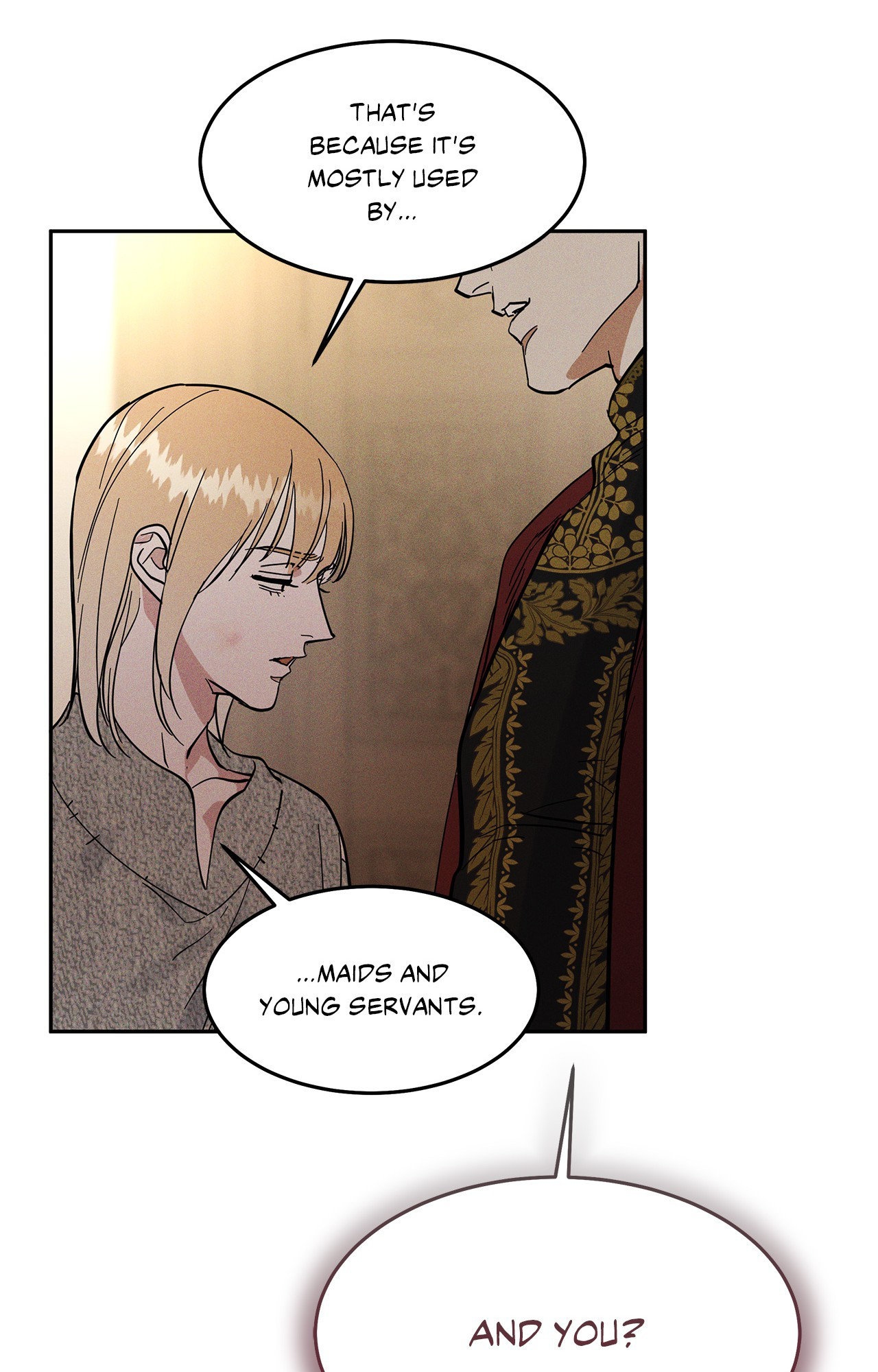 Antidote { Official } - Chapter 8 manhwa