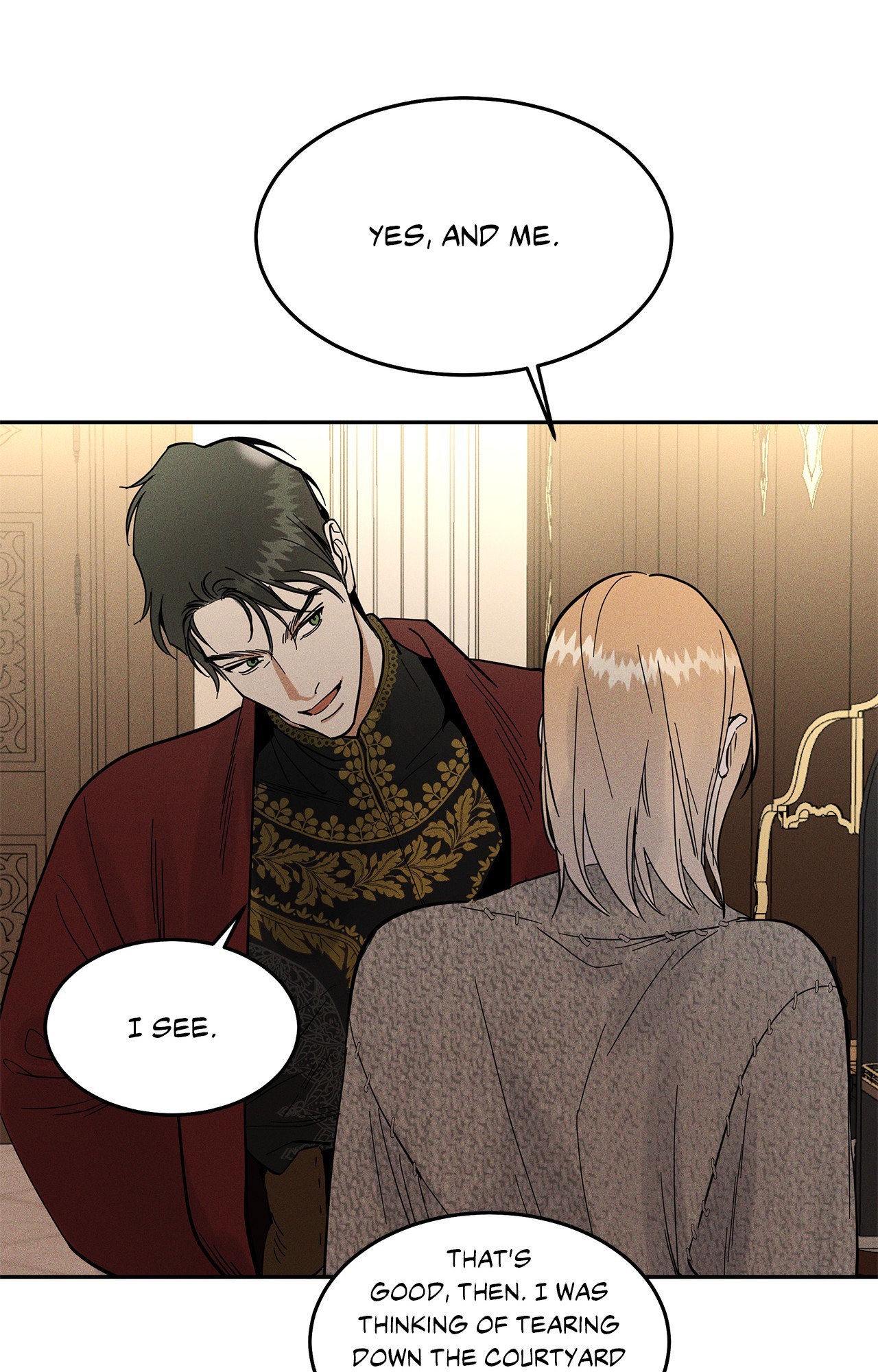 Antidote { Official } - Chapter 8 manhwa