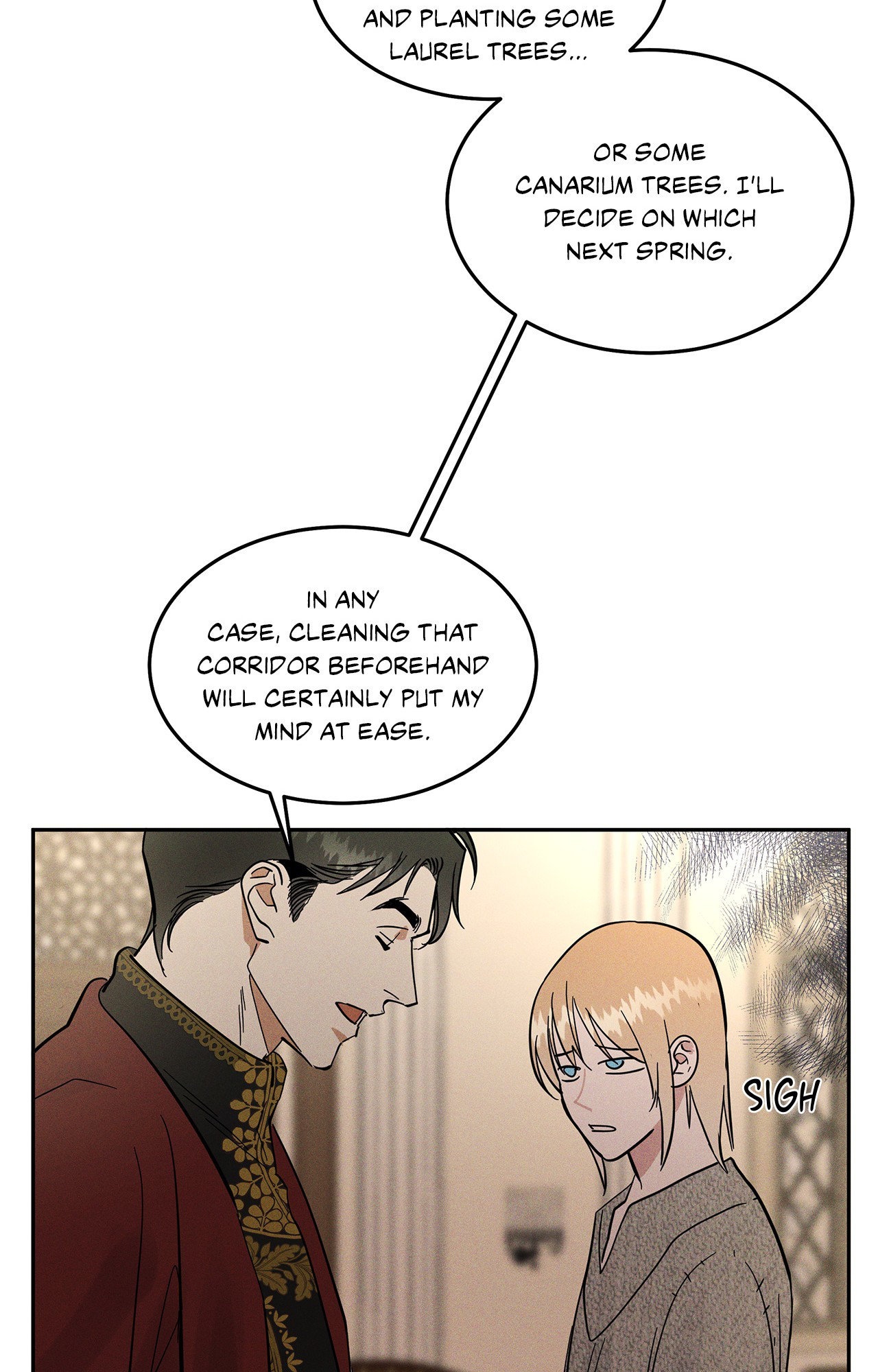Antidote { Official } - Chapter 8 manhwa