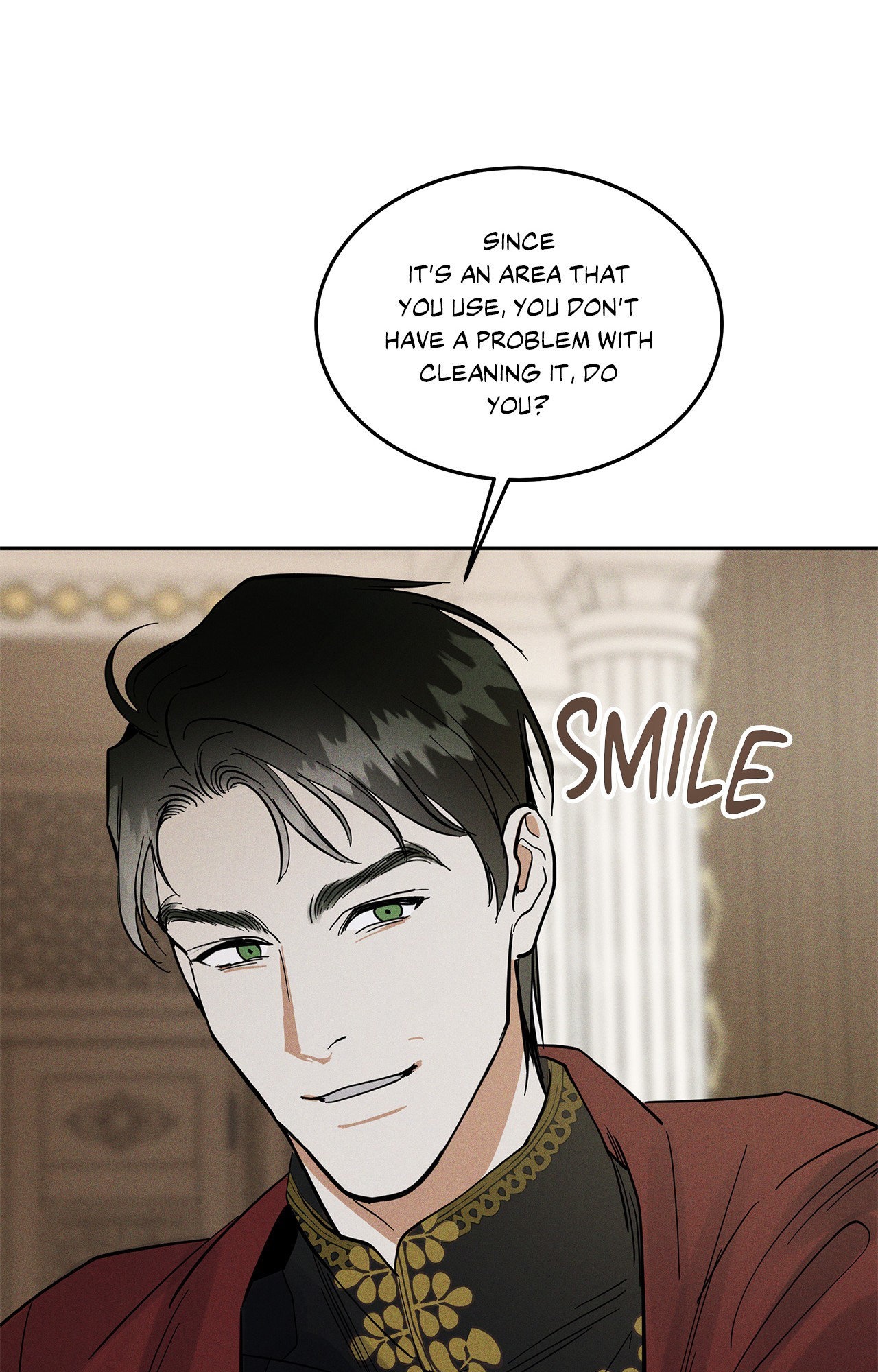 Antidote { Official } - Chapter 8 manhwa