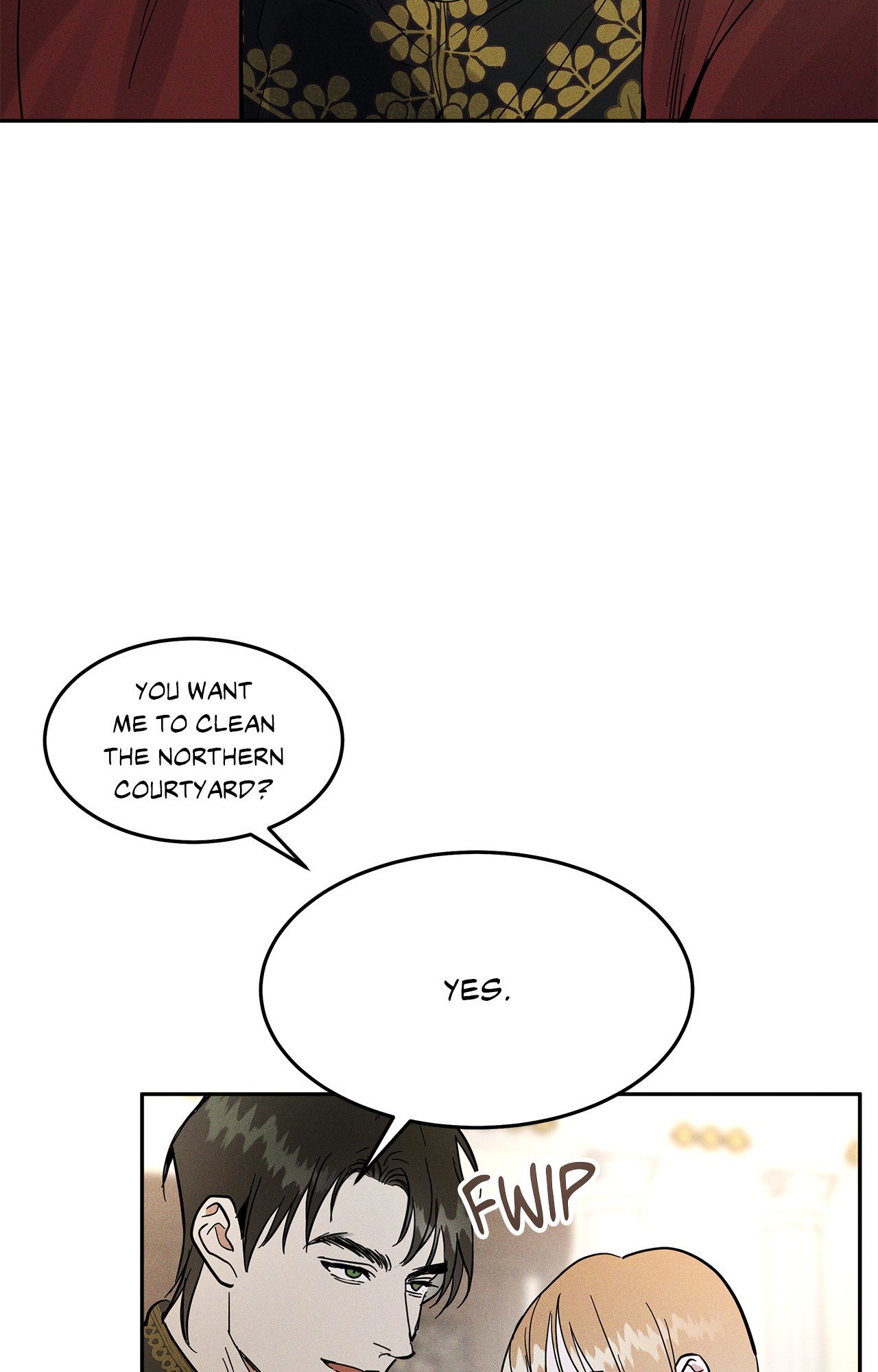 Antidote { Official } - Chapter 8 manhwa