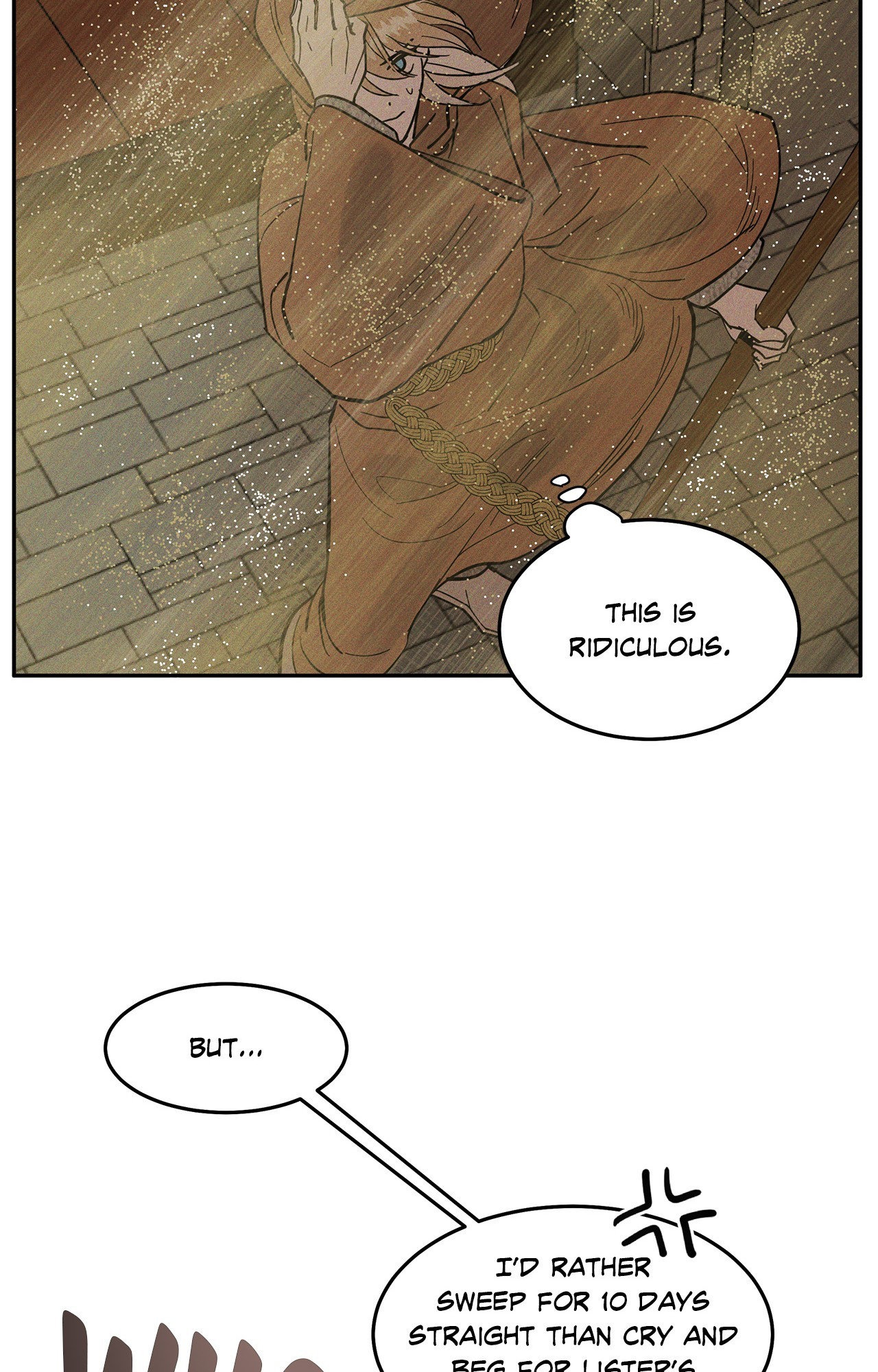 Antidote { Official } - Chapter 8 manhwa