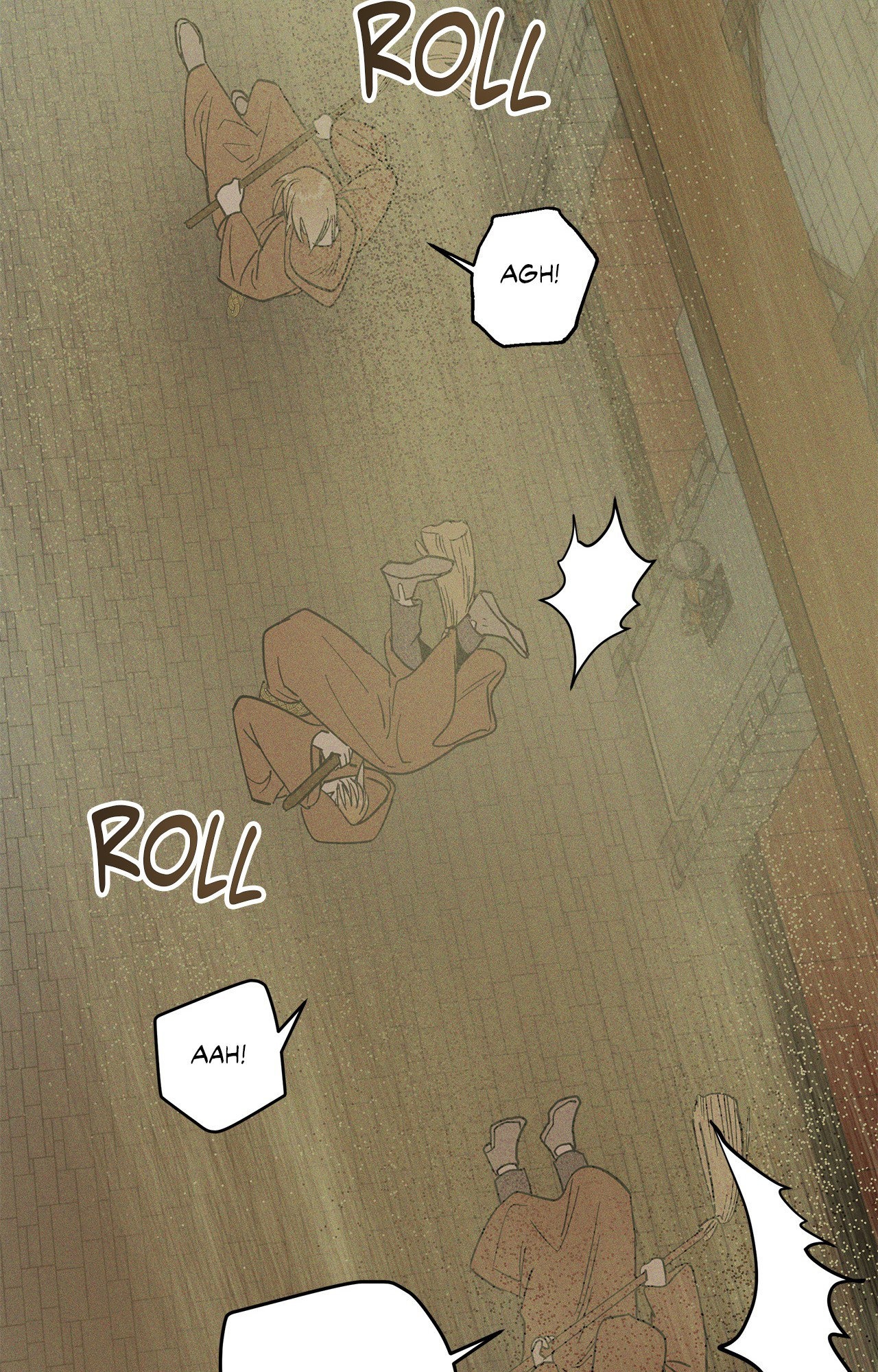 Antidote { Official } - Chapter 8 manhwa