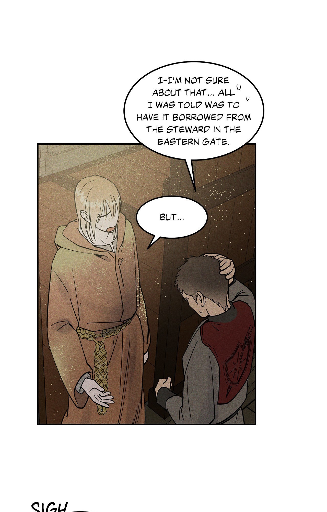 Antidote { Official } - Chapter 8 manhwa