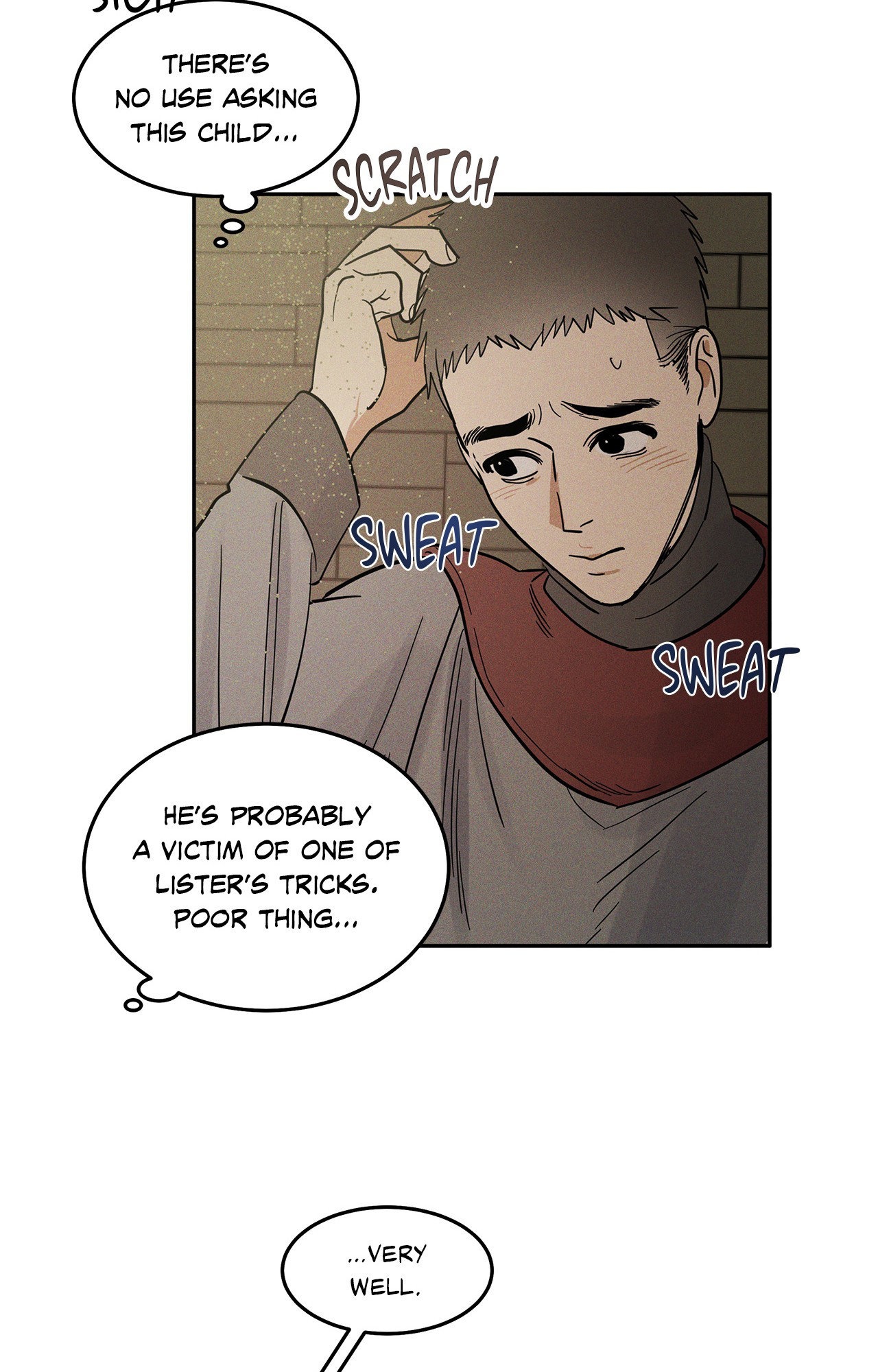 Antidote { Official } - Chapter 8 manhwa