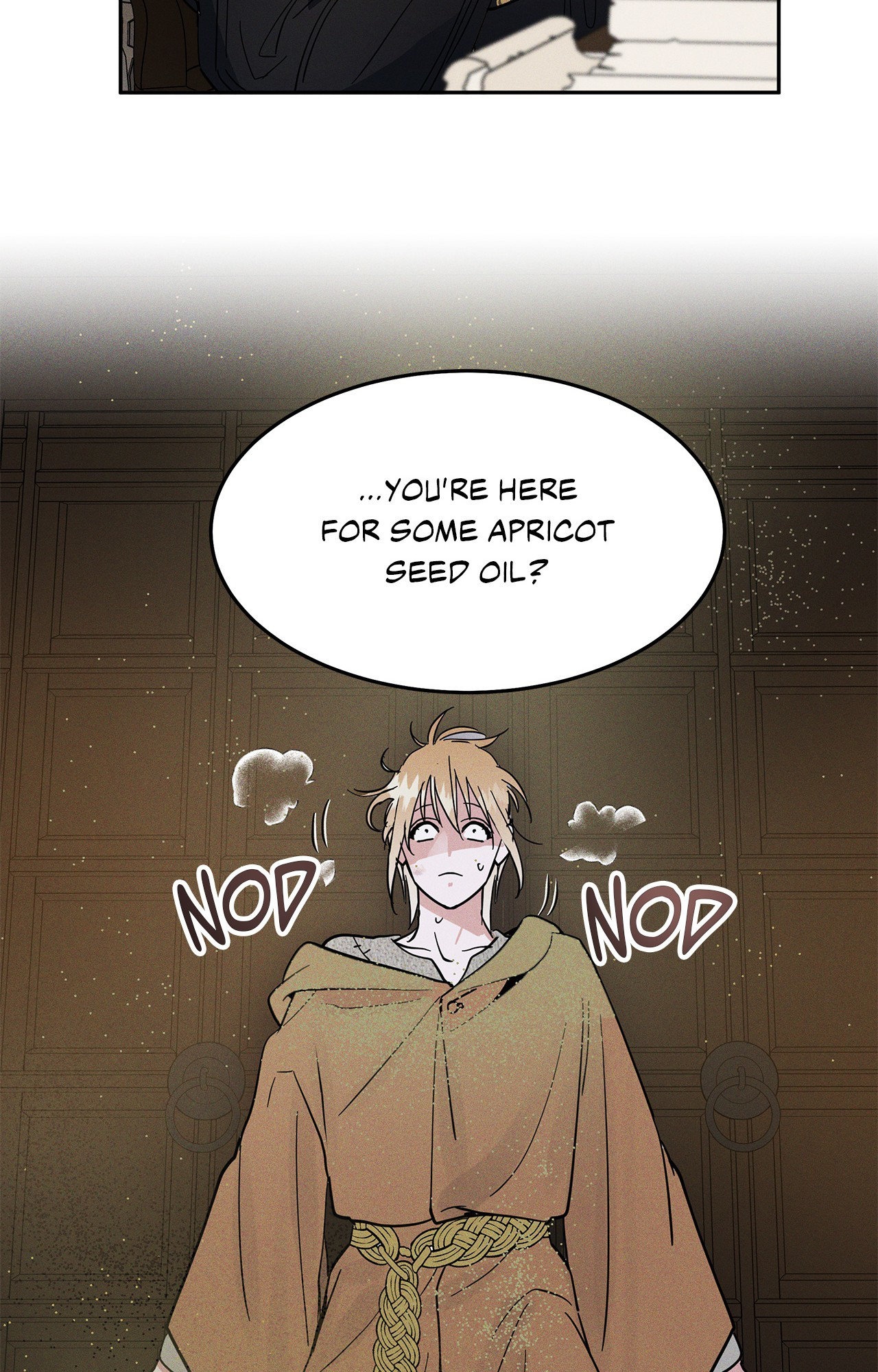 Antidote { Official } - Chapter 8 manhwa
