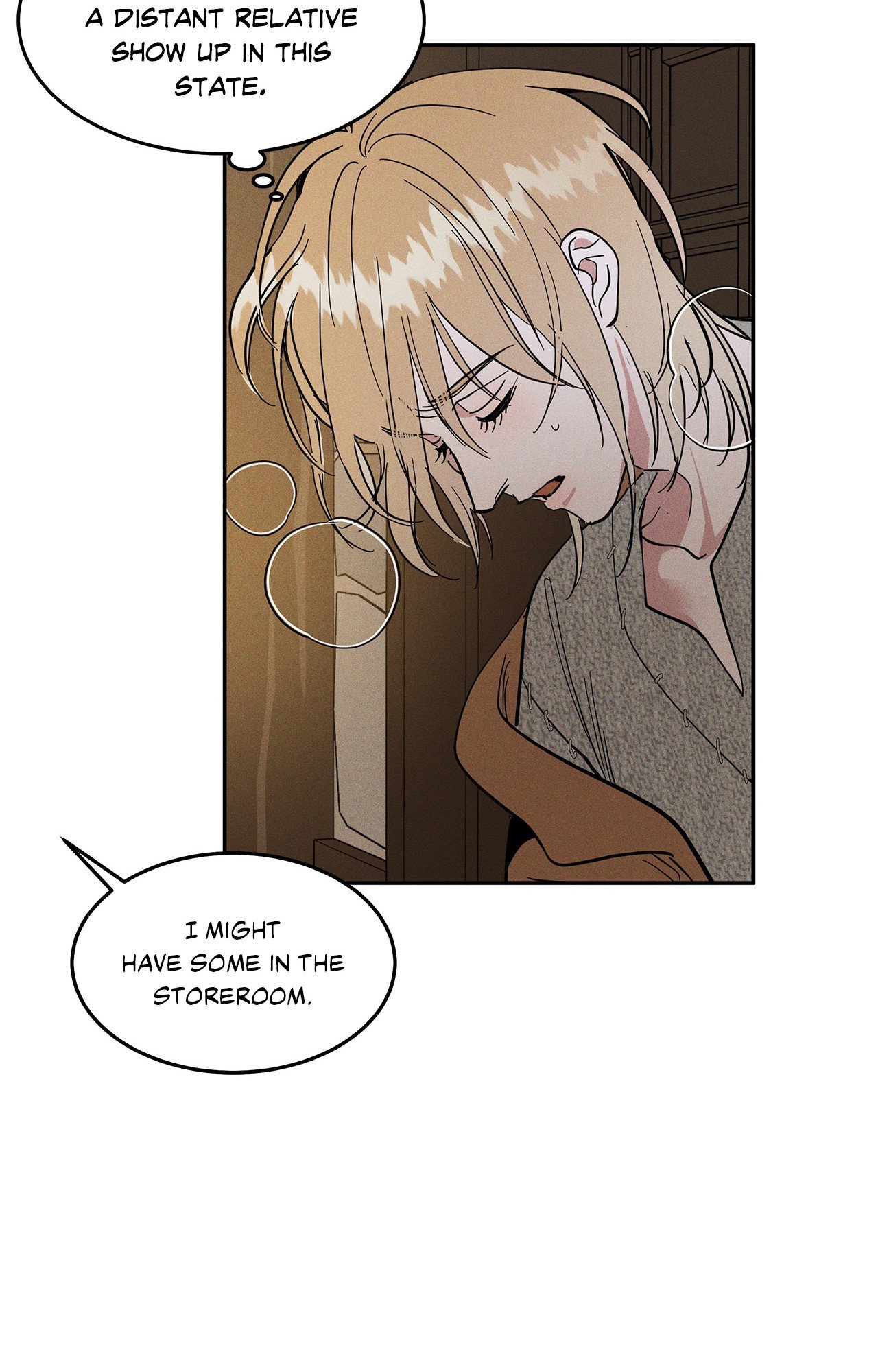 Antidote { Official } - Chapter 8 manhwa