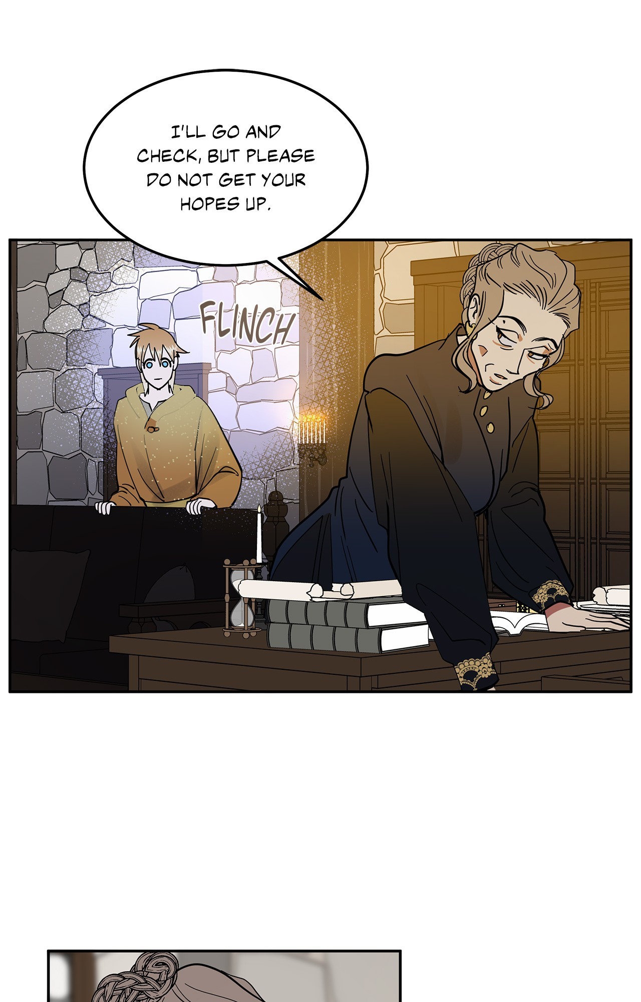 Antidote { Official } - Chapter 8 manhwa
