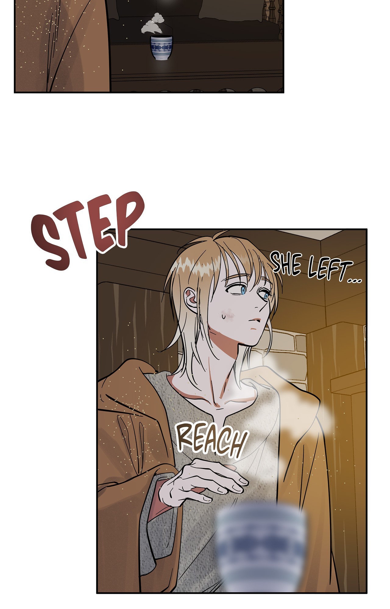 Antidote { Official } - Chapter 8 manhwa