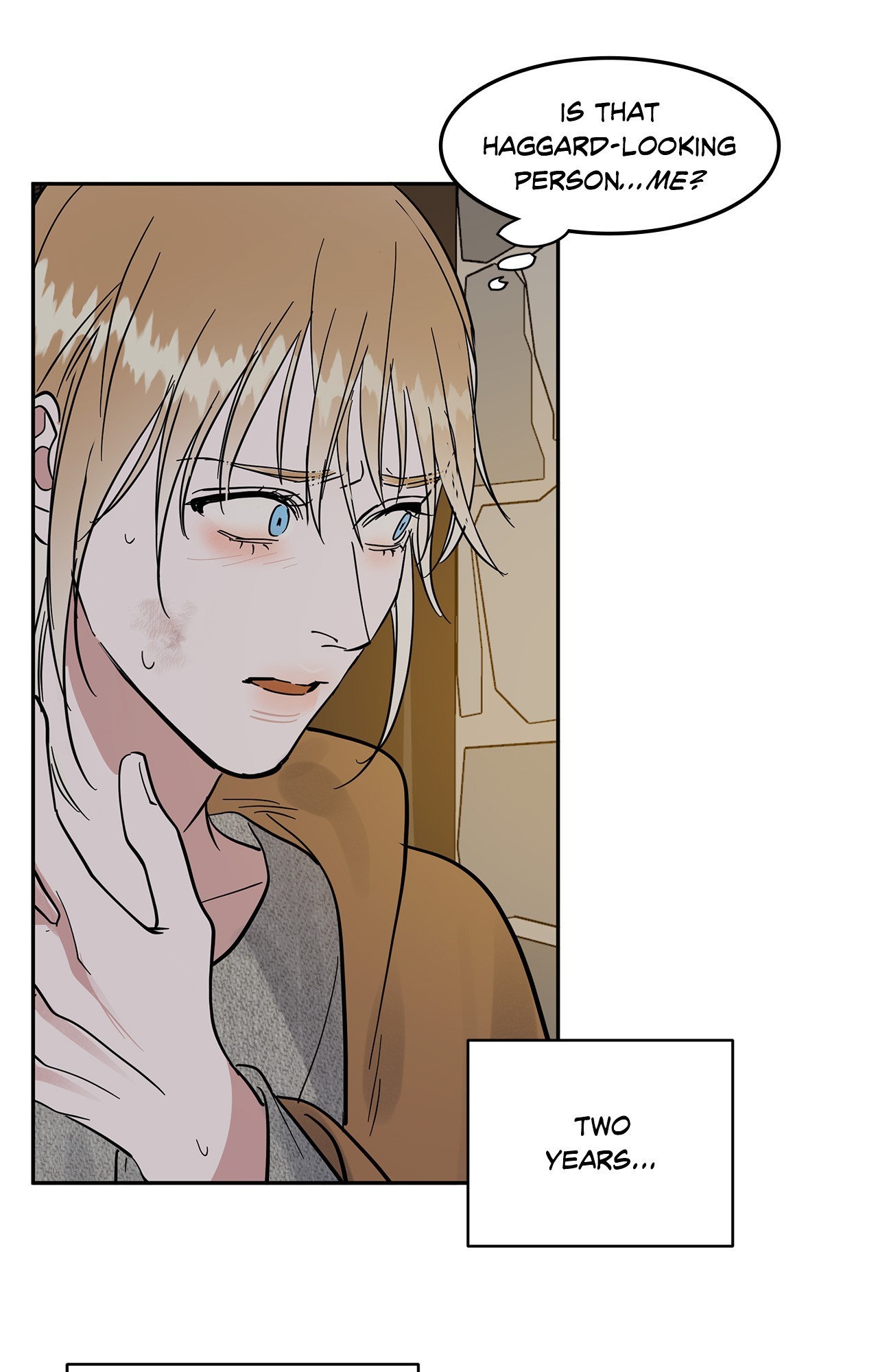 Antidote { Official } - Chapter 8 manhwa