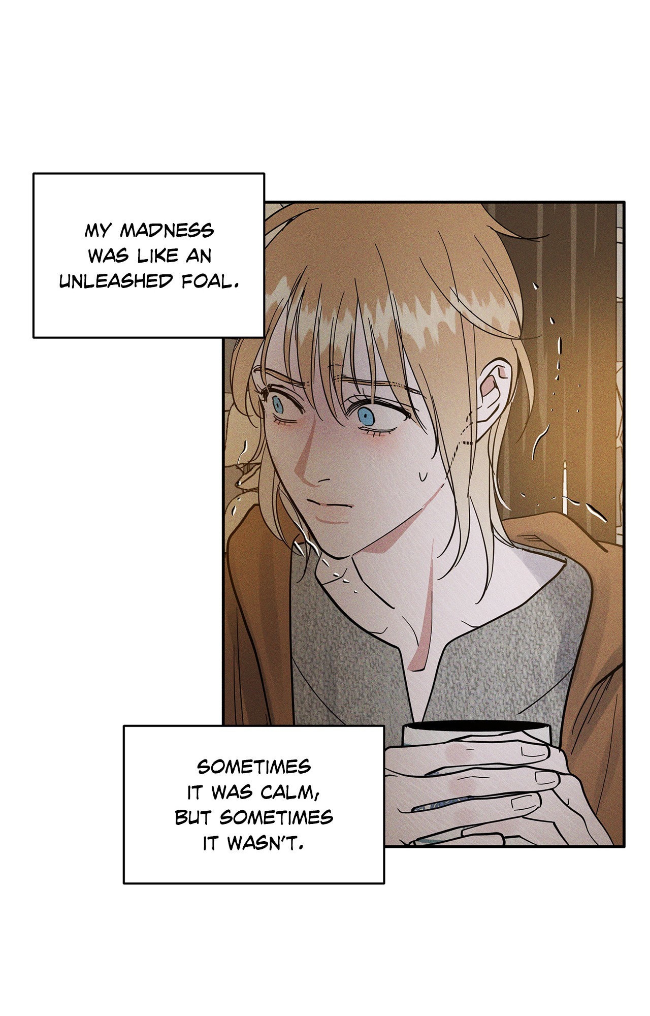Antidote { Official } - Chapter 8 manhwa