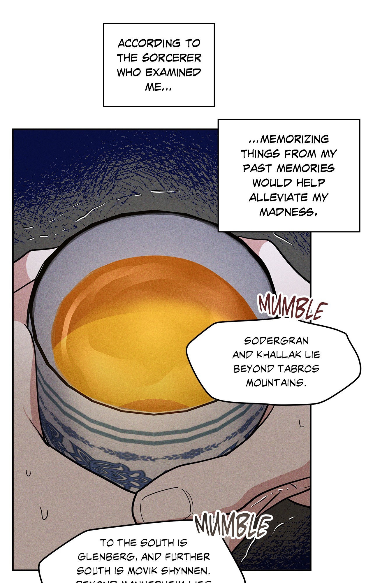 Antidote { Official } - Chapter 8 manhwa