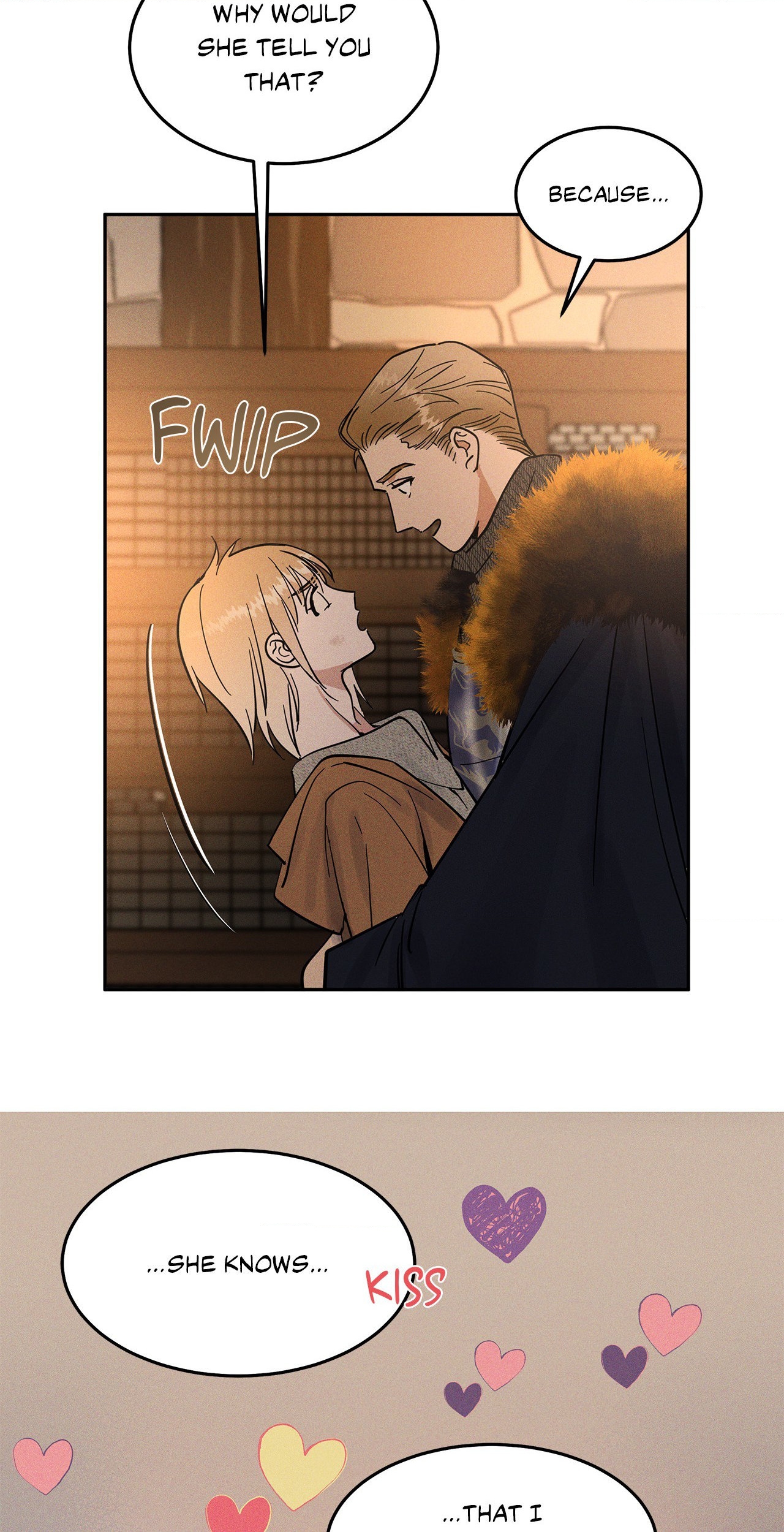 Antidote { Official } - Chapter 9 manhwa