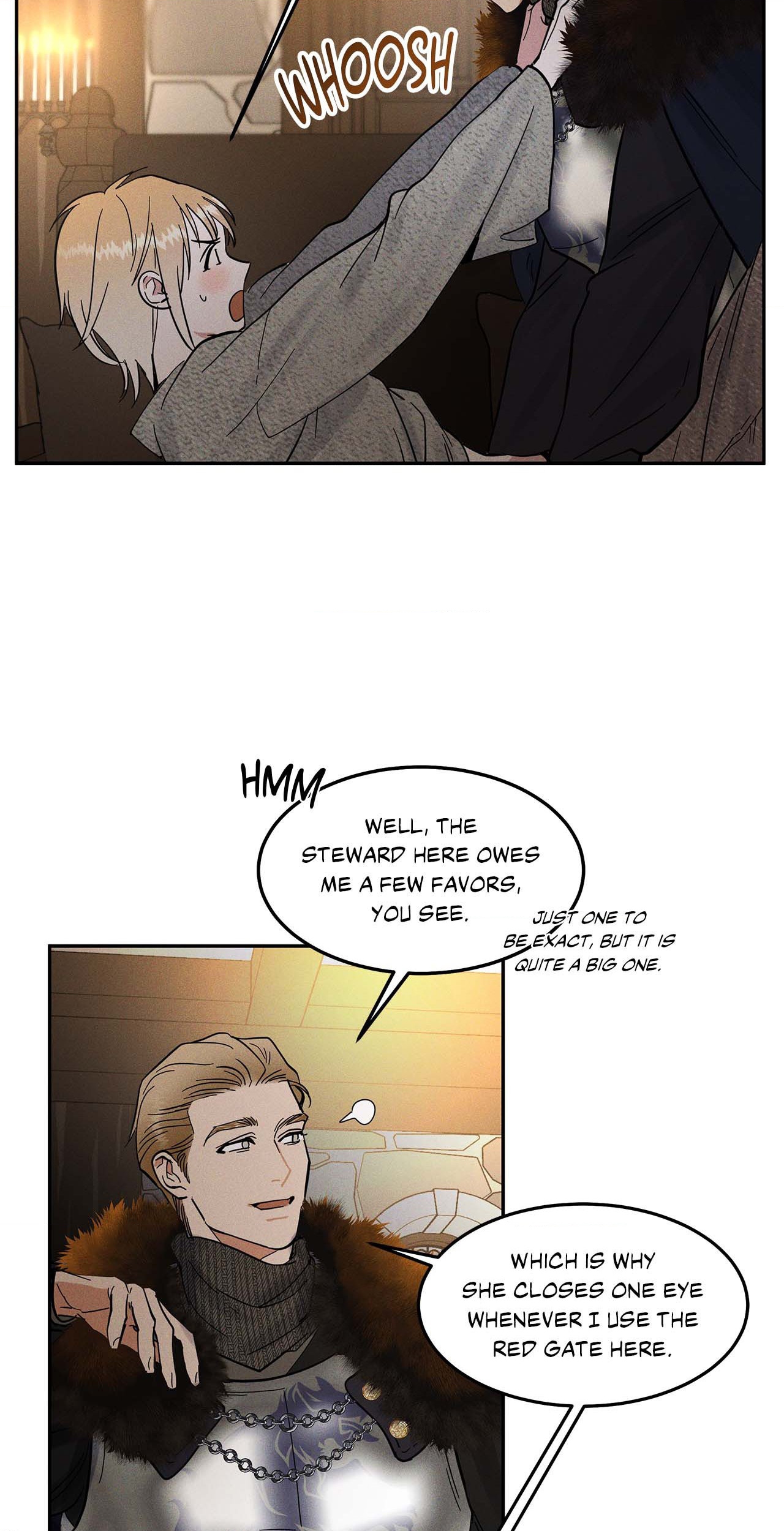 Antidote { Official } - Chapter 9 manhwa