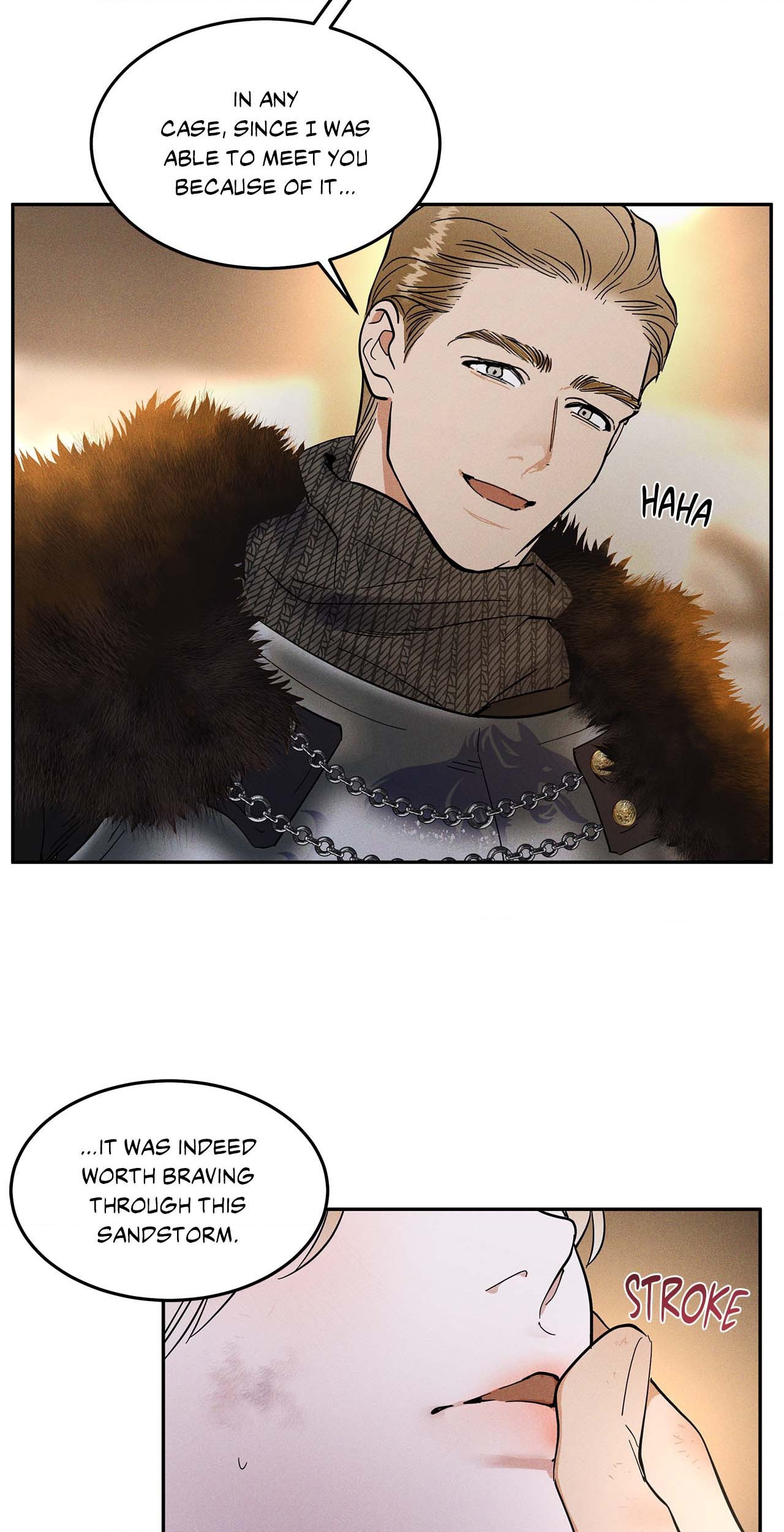 Antidote { Official } - Chapter 9 manhwa