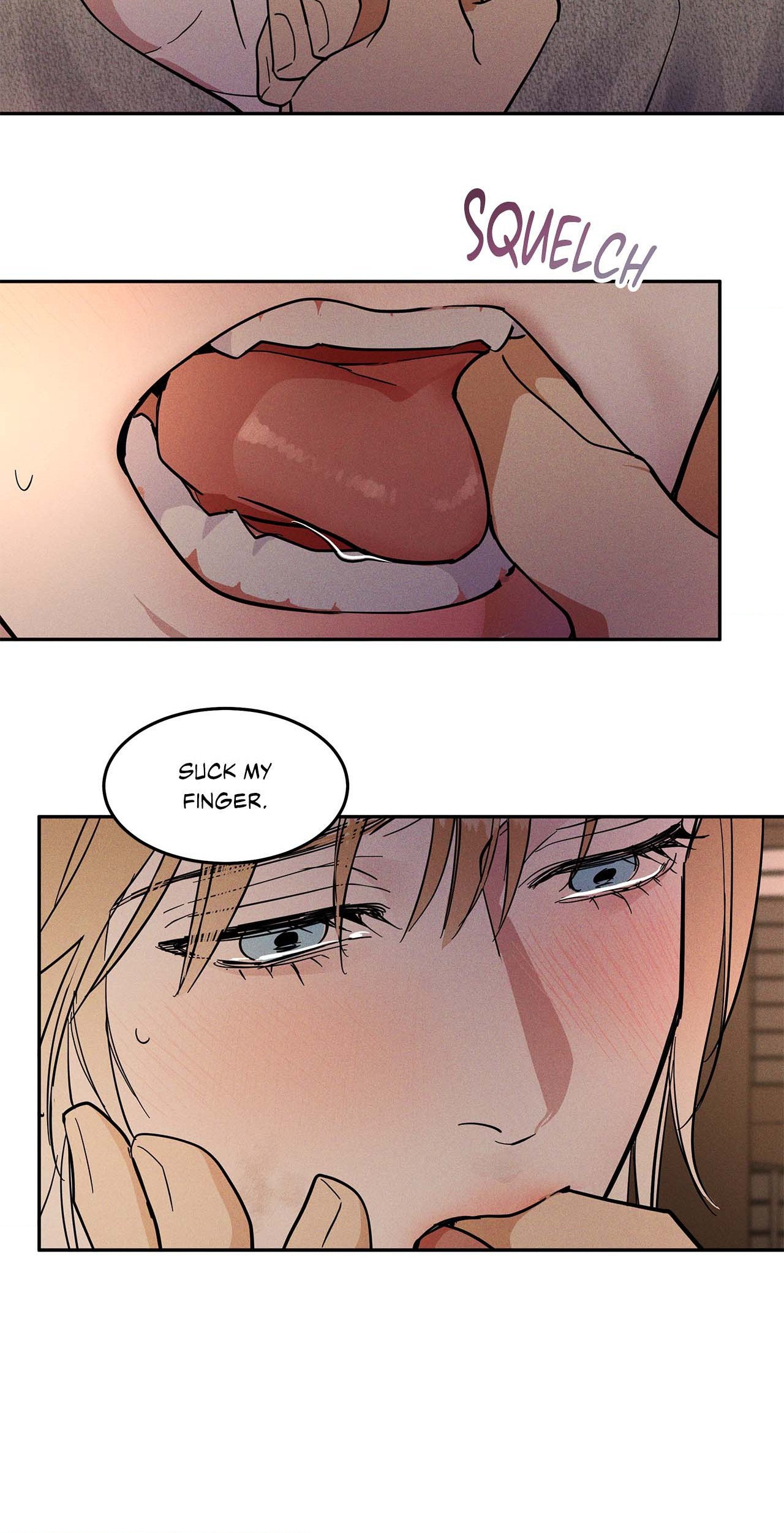 Antidote { Official } - Chapter 9 manhwa