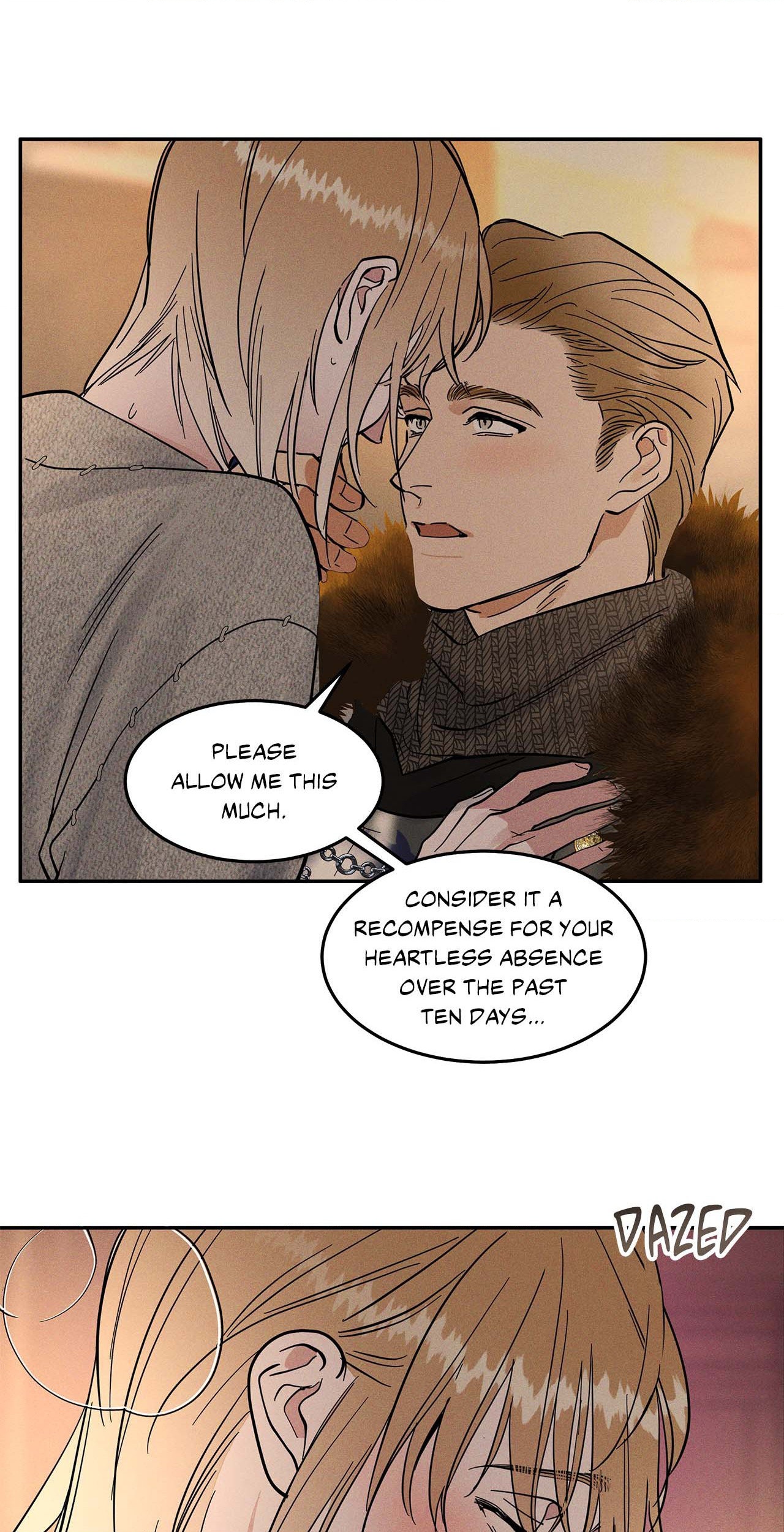 Antidote { Official } - Chapter 9 manhwa