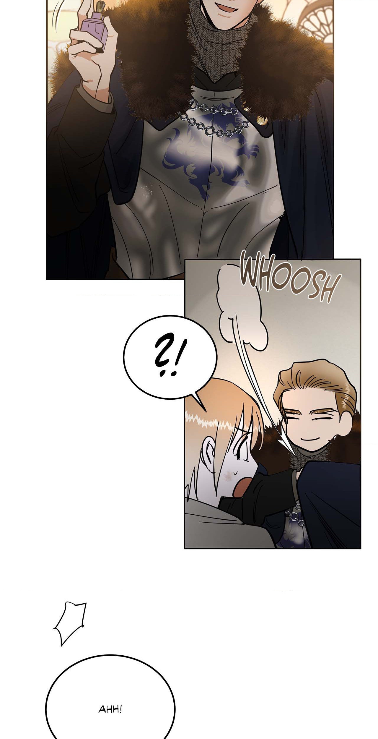 Antidote { Official } - Chapter 9 manhwa