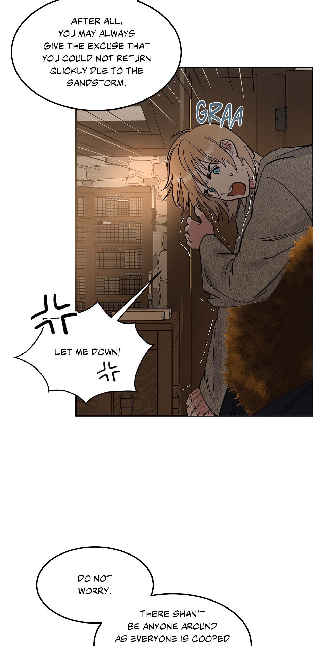 Antidote { Official } - Chapter 9 manhwa