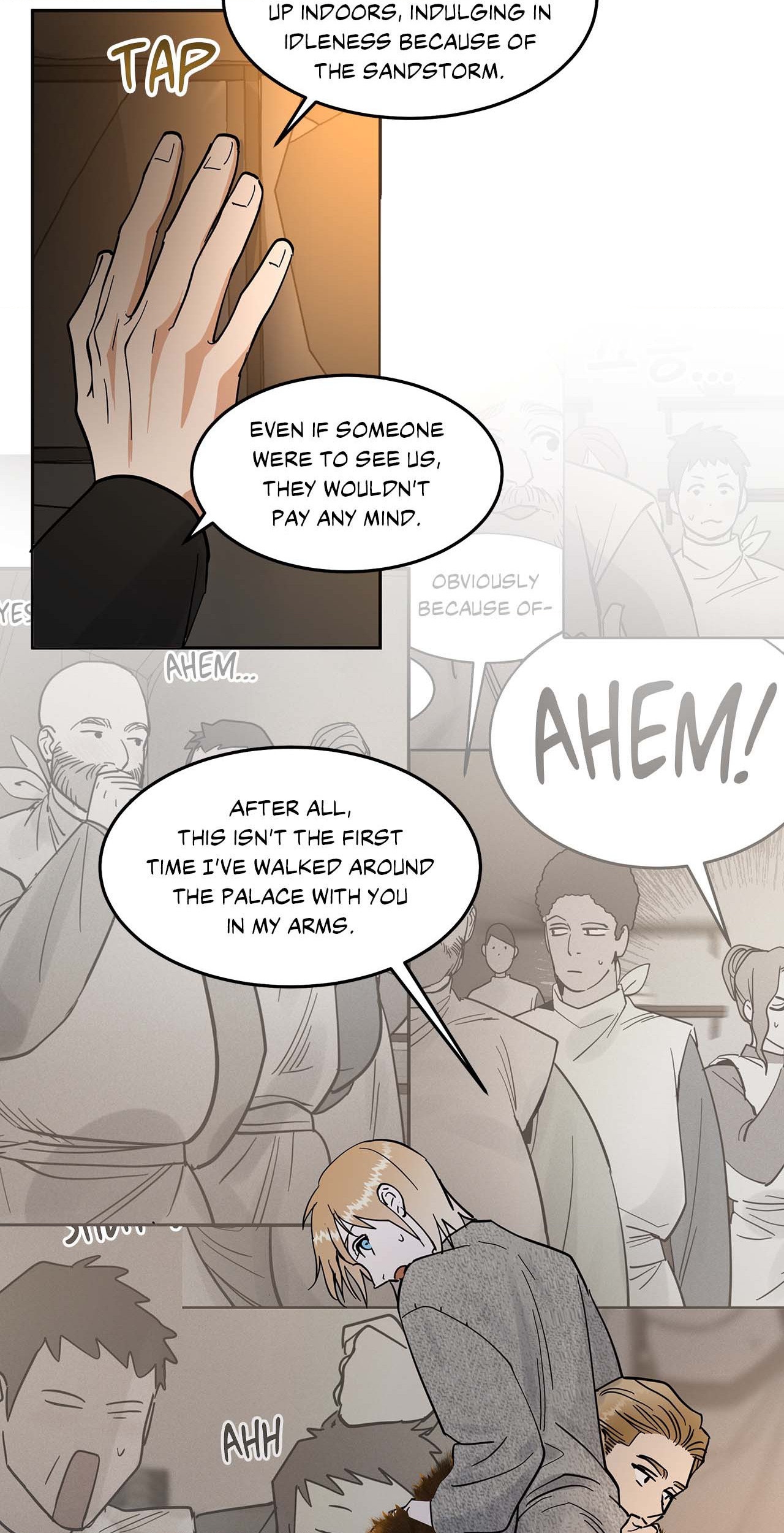 Antidote { Official } - Chapter 9 manhwa