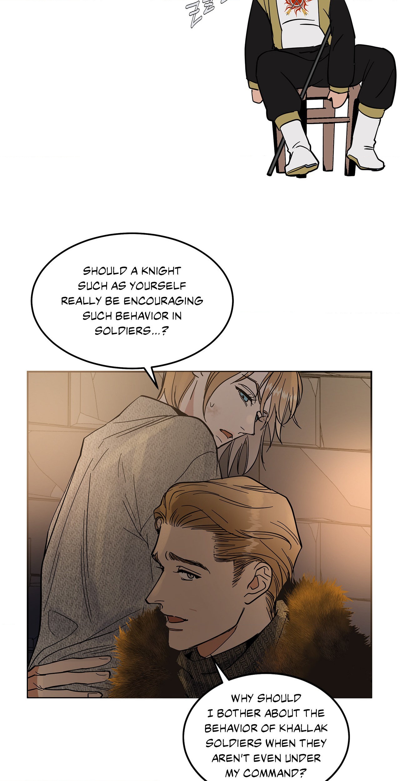 Antidote { Official } - Chapter 9 manhwa