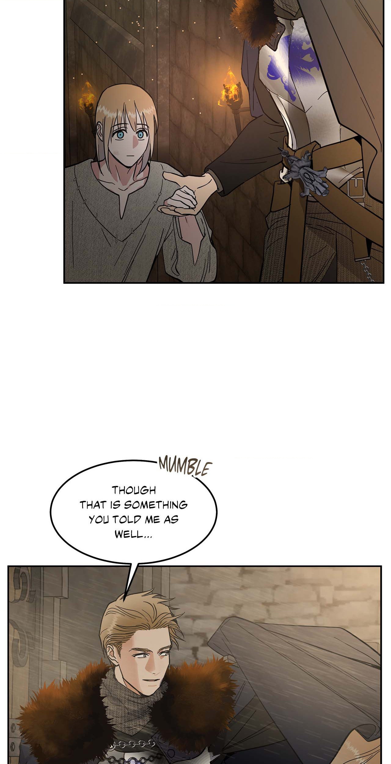Antidote { Official } - Chapter 9 manhwa