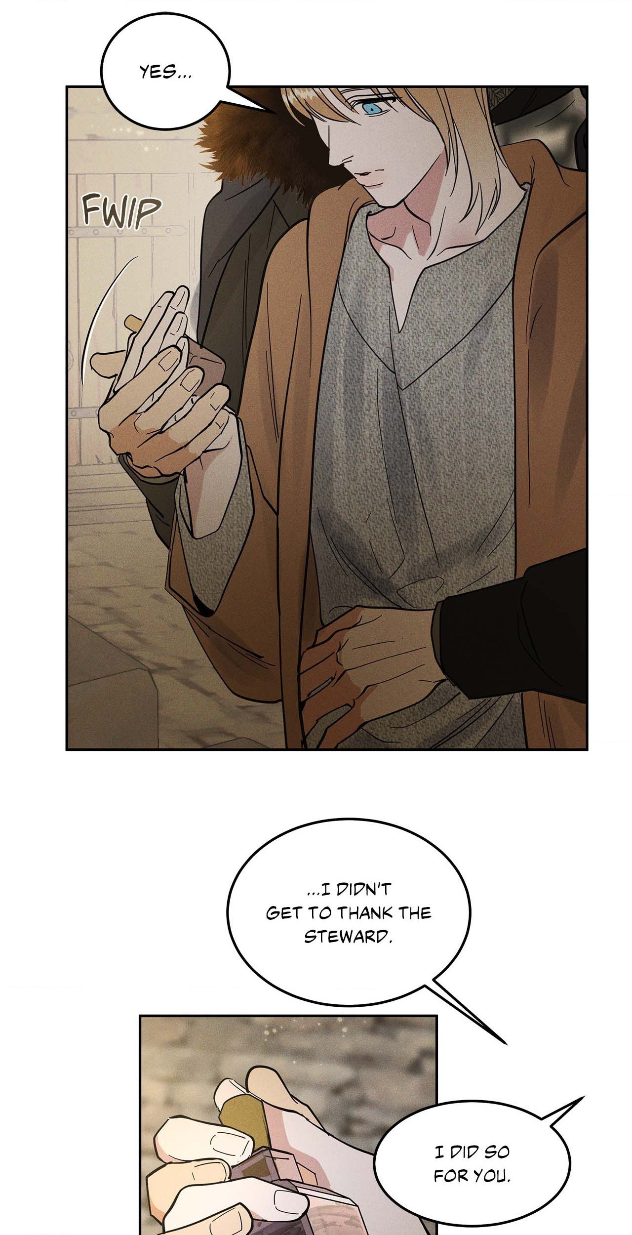 Antidote { Official } - Chapter 9 manhwa