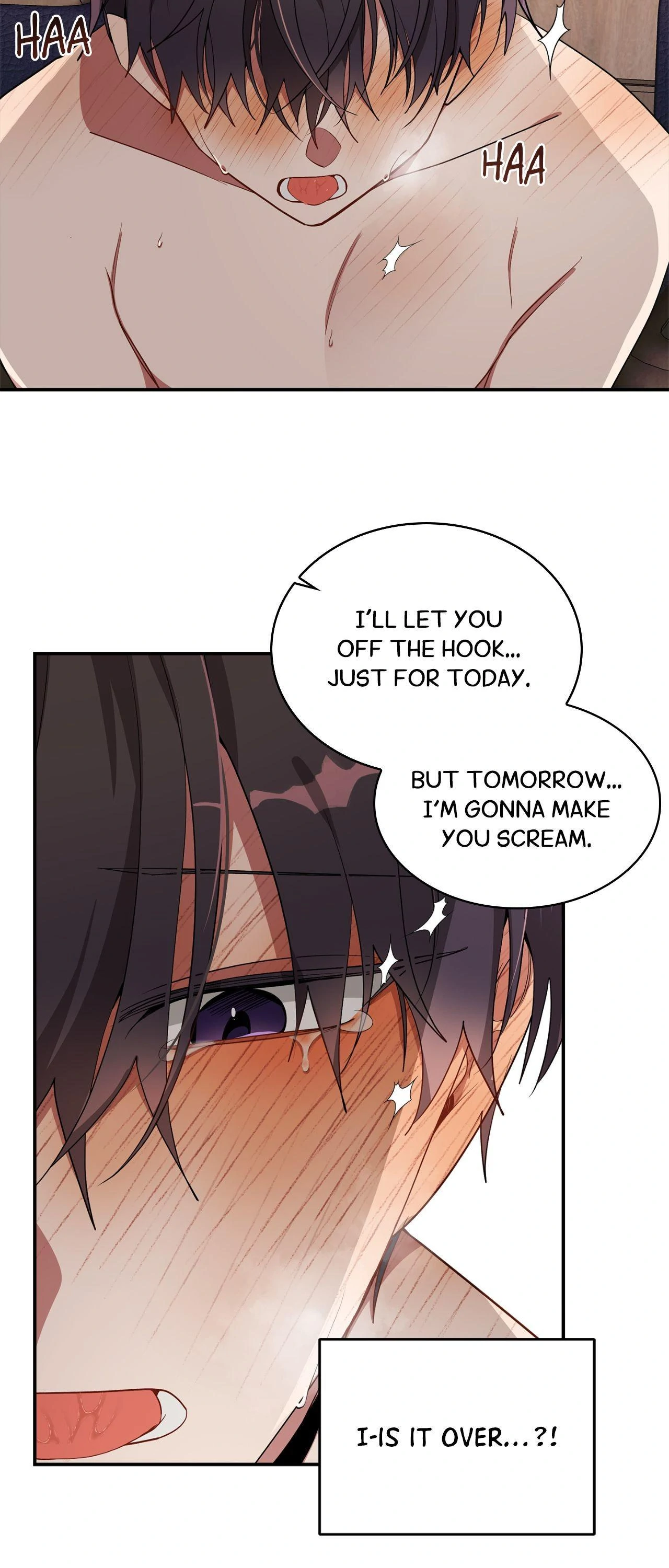 Moralless [Official] - Chapter 66 manhwa