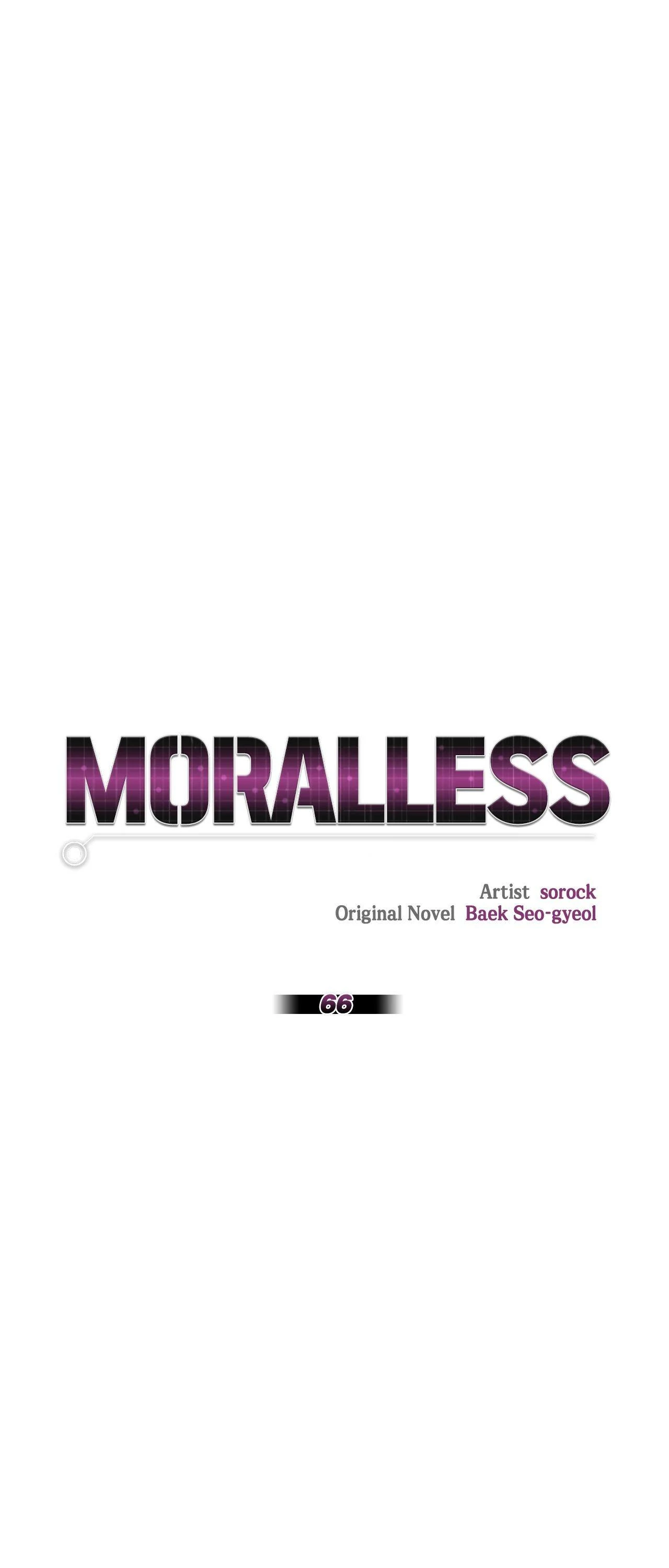 Moralless [Official] - Chapter 66 manhwa