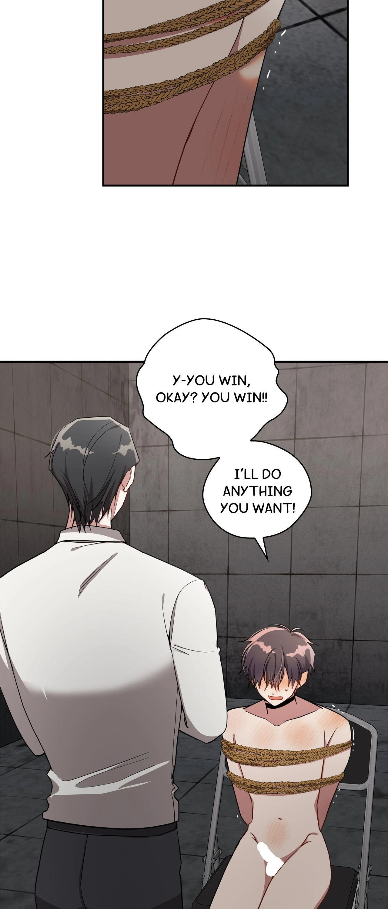 Moralless [Official] - Chapter 66 manhwa