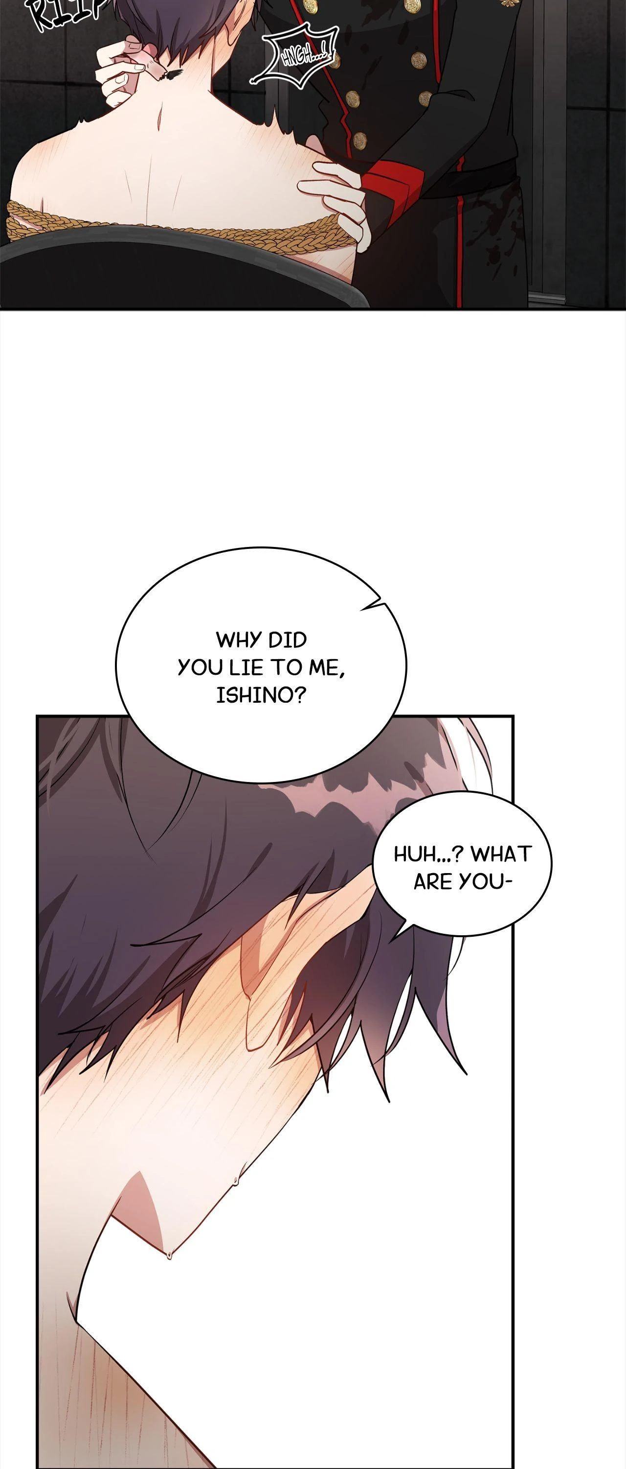 Moralless [Official] - Chapter 66 manhwa
