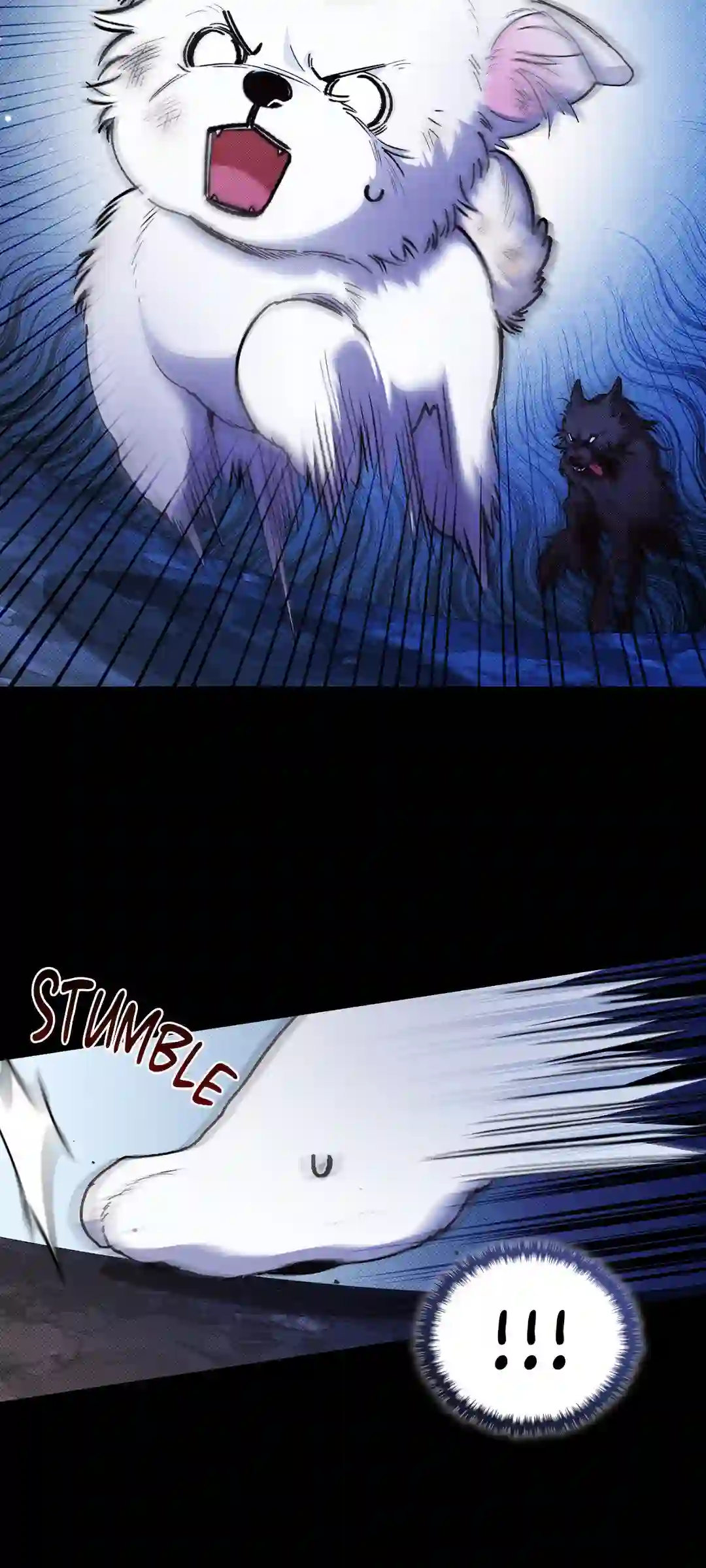 Paws & Claws - Chapter 1 manhwa