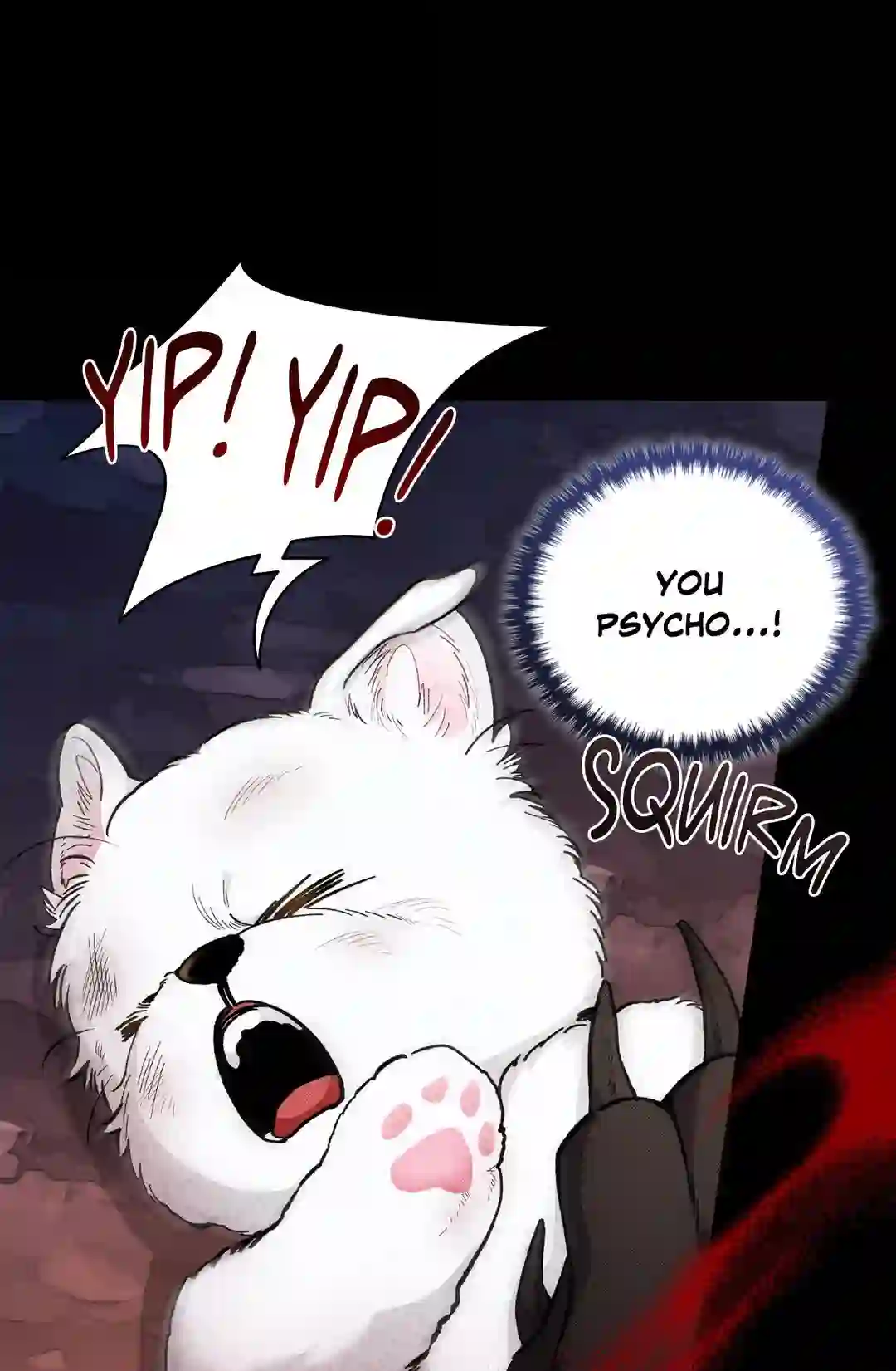 Paws & Claws - Chapter 1 manhwa