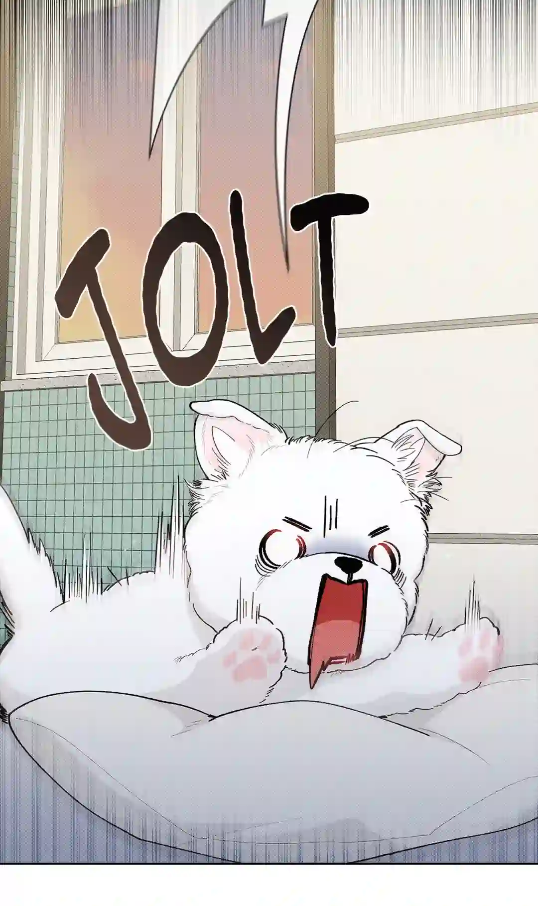 Paws & Claws - Chapter 1 manhwa
