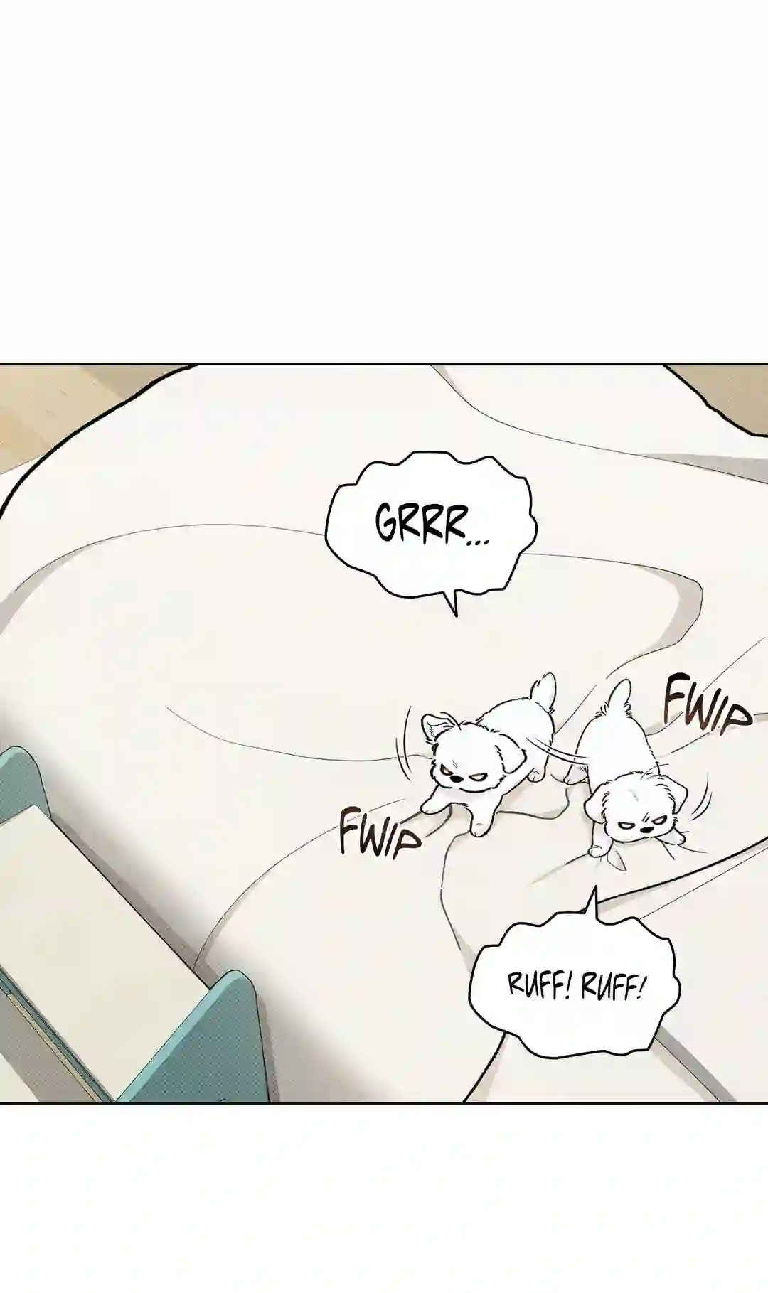Paws & Claws - Chapter 1 manhwa