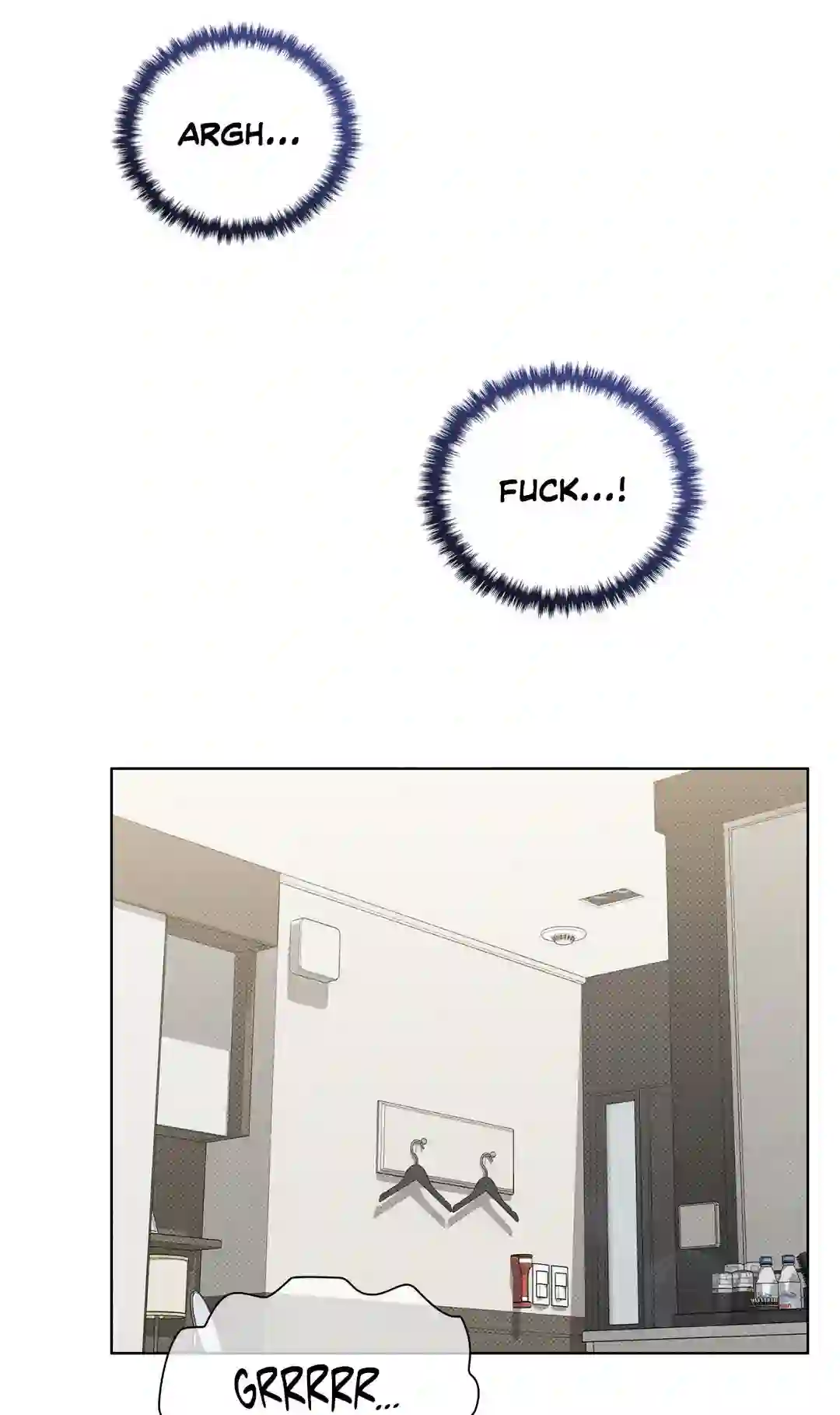 Paws & Claws - Chapter 1 manhwa