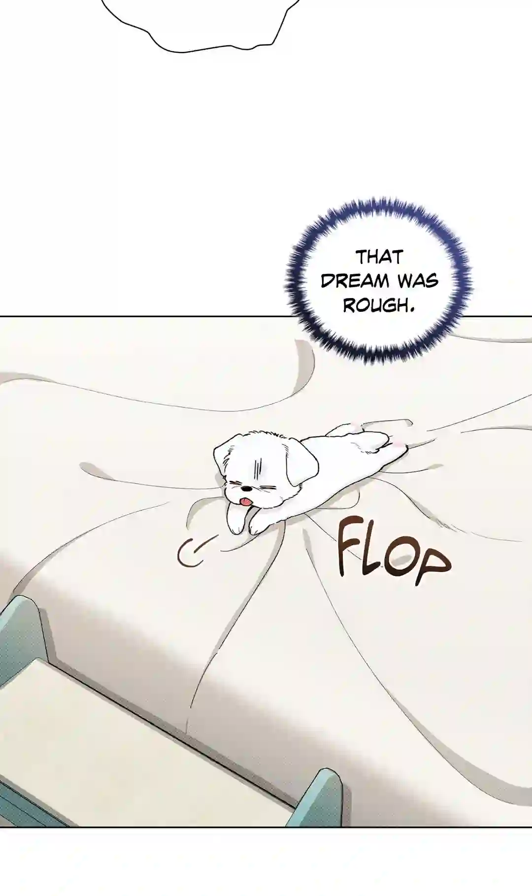 Paws & Claws - Chapter 1 manhwa