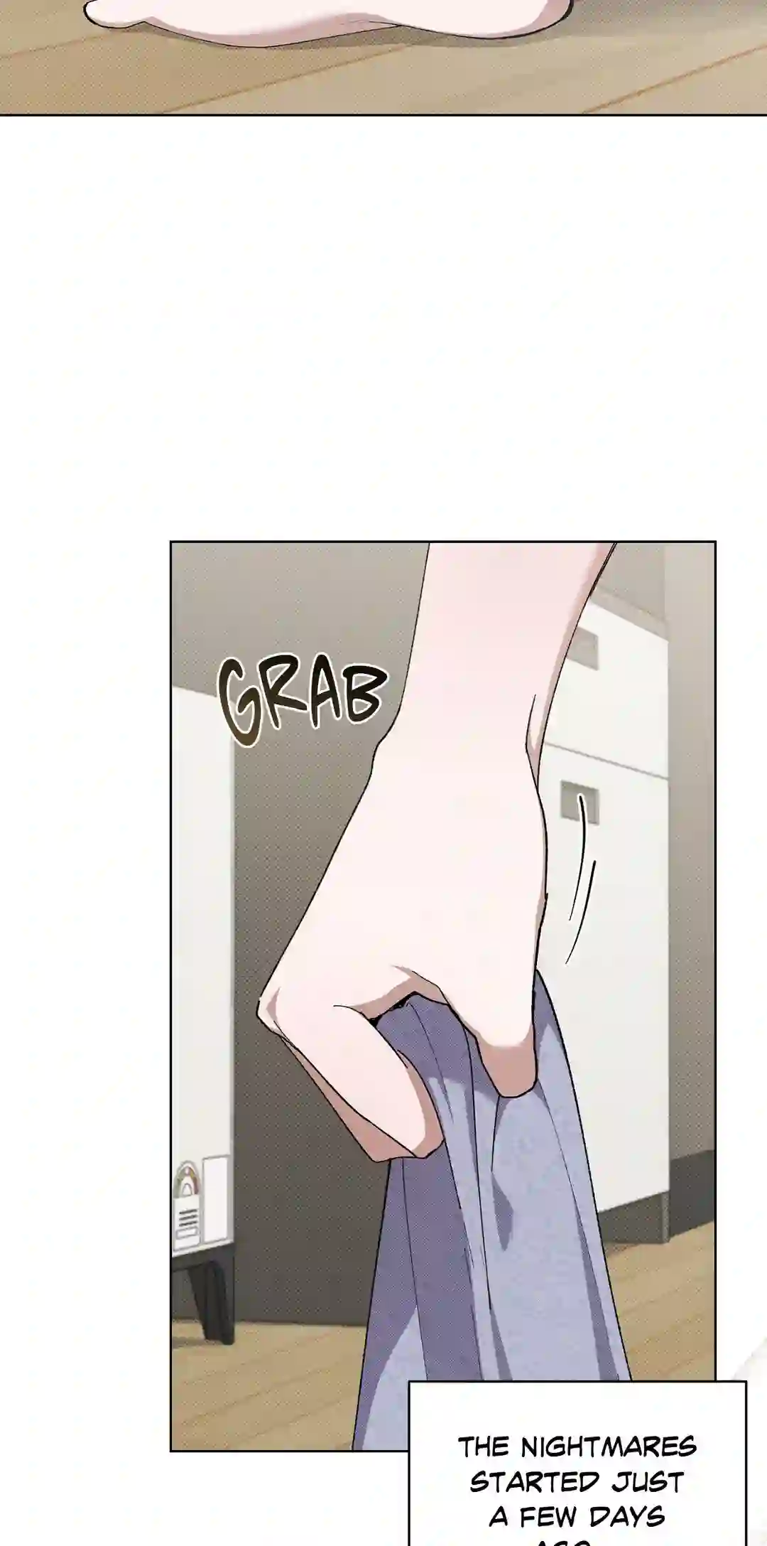 Paws & Claws - Chapter 1 manhwa
