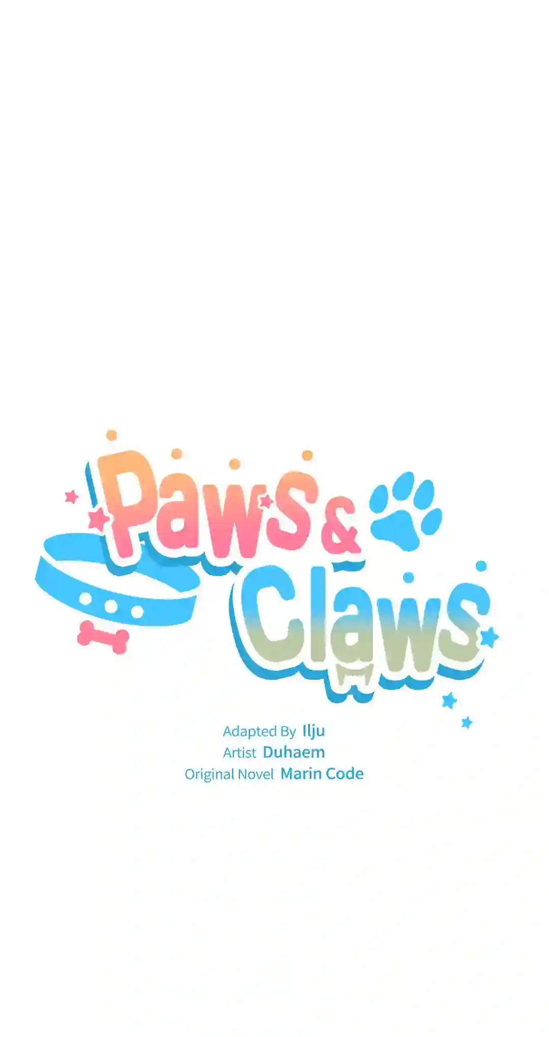 Paws & Claws - Chapter 1 manhwa