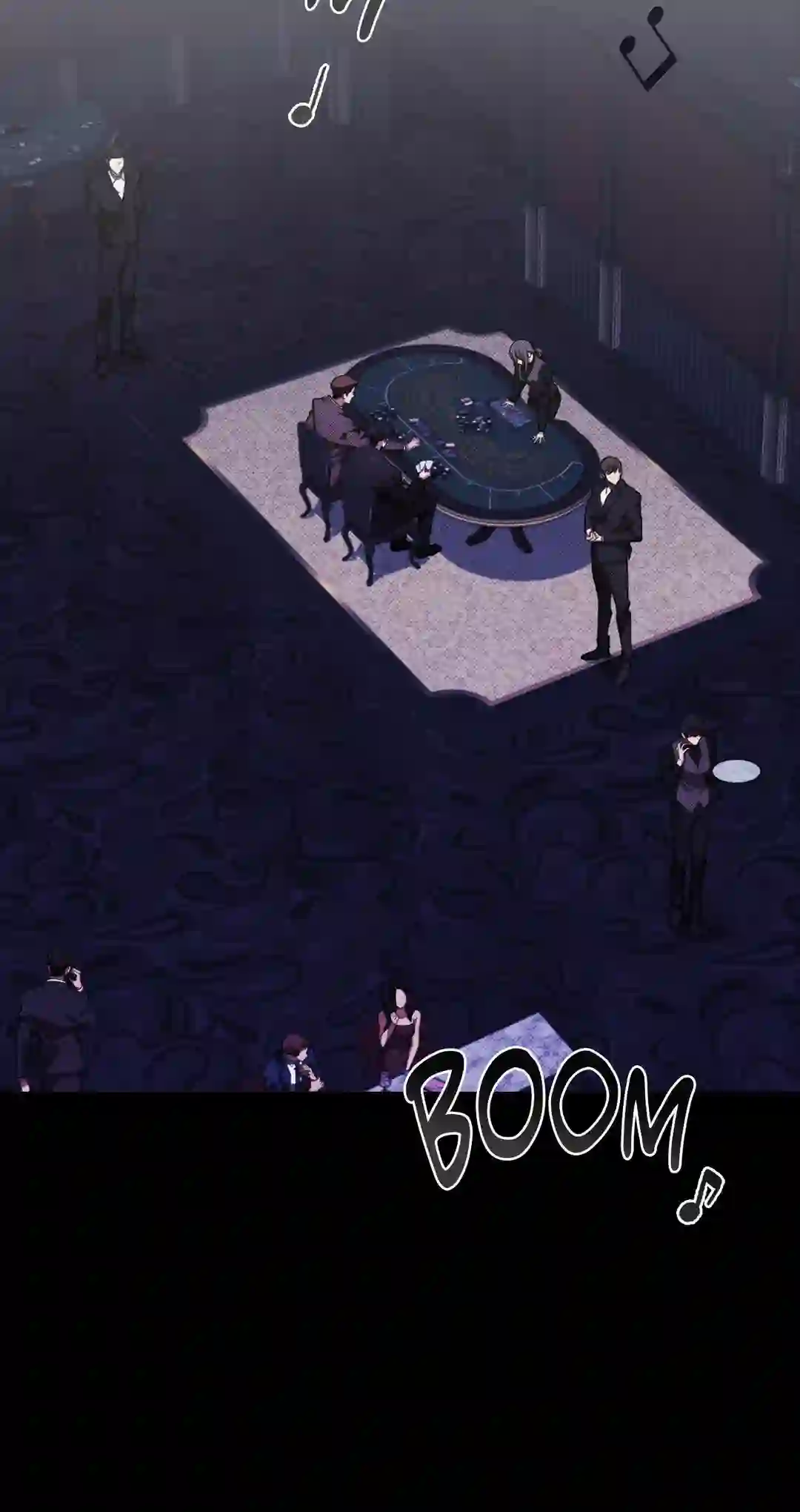 Paws & Claws - Chapter 1 manhwa