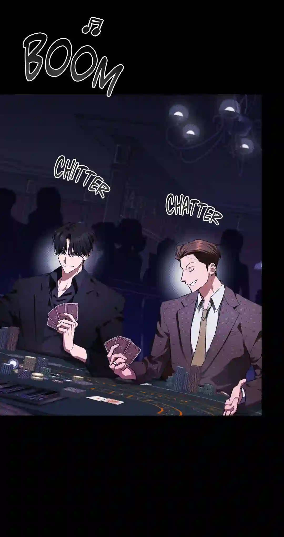Paws & Claws - Chapter 1 manhwa