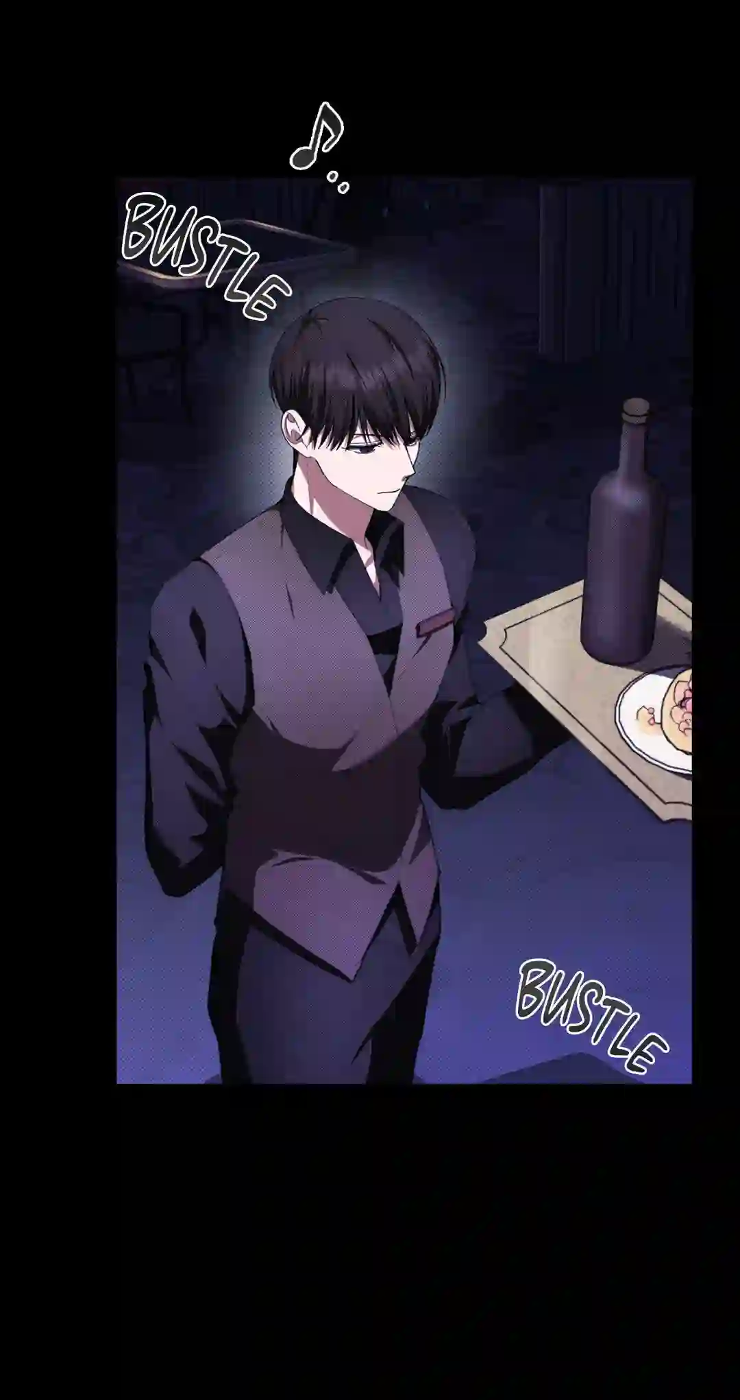 Paws & Claws - Chapter 1 manhwa