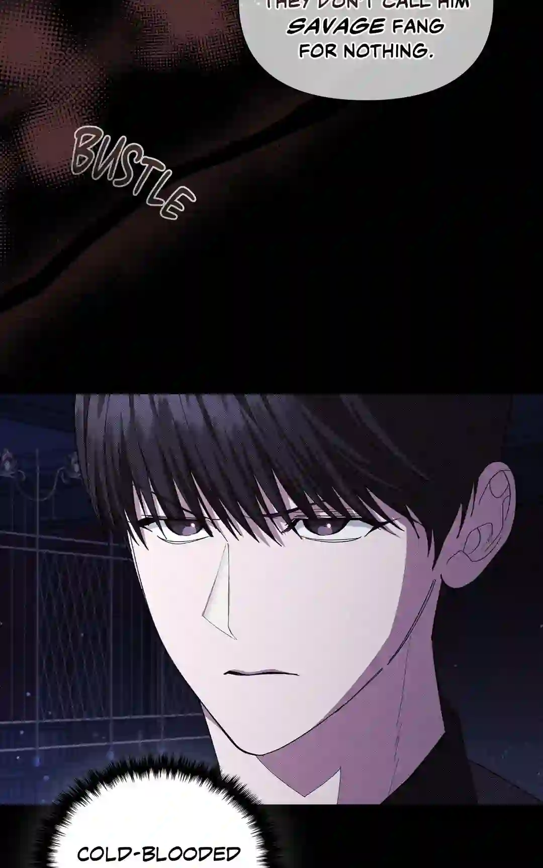 Paws & Claws - Chapter 1 manhwa