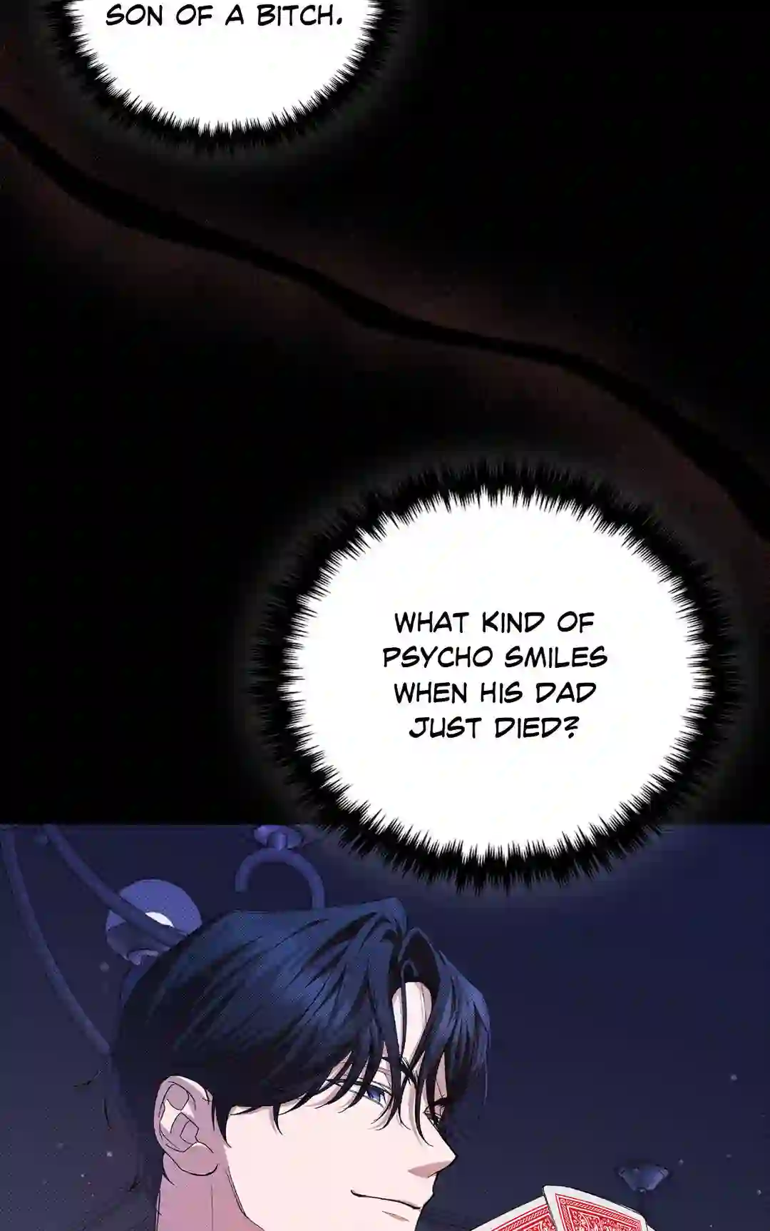 Paws & Claws - Chapter 1 manhwa